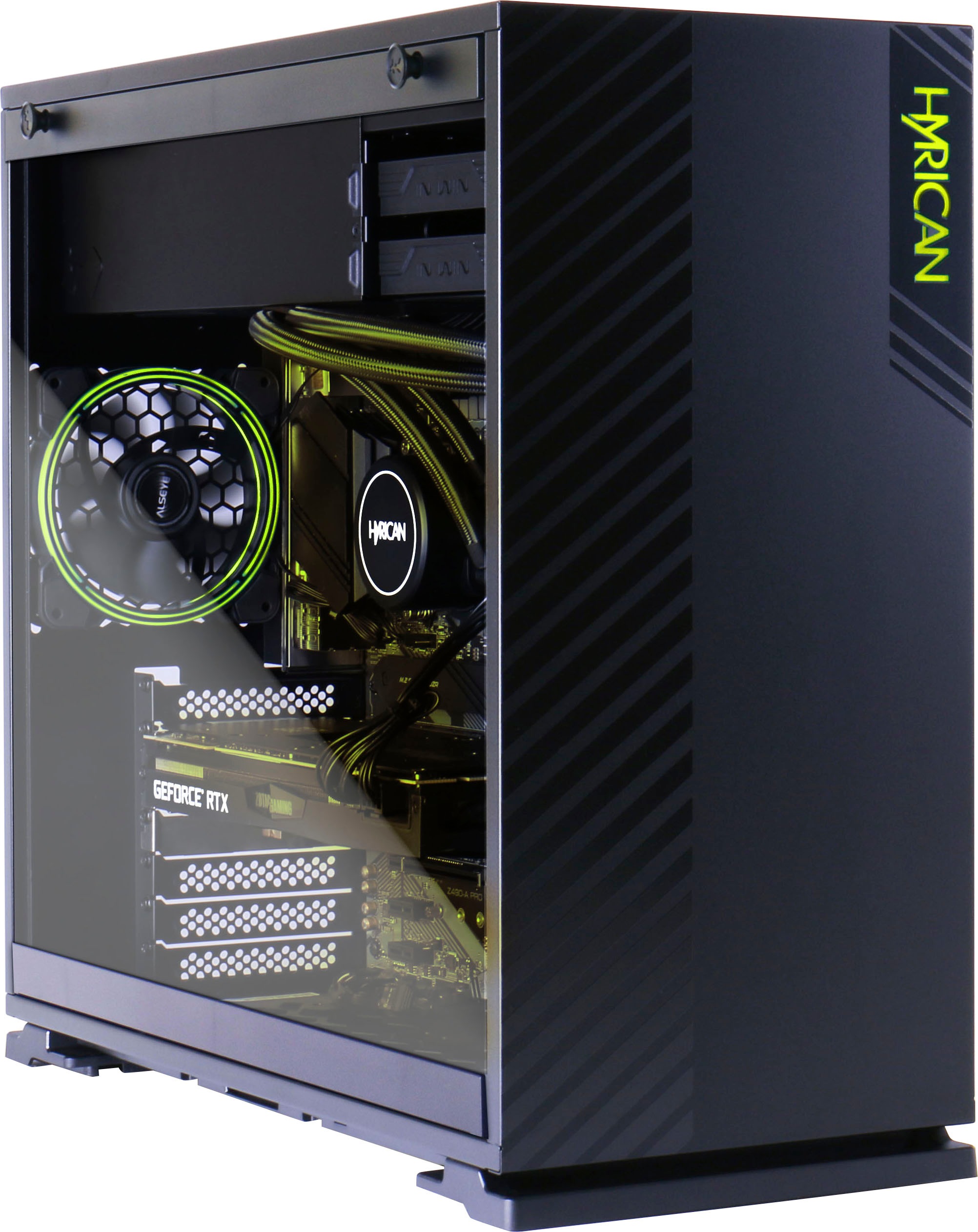 Hyrican Gaming-PC »Alpha 6842«, Windows 11