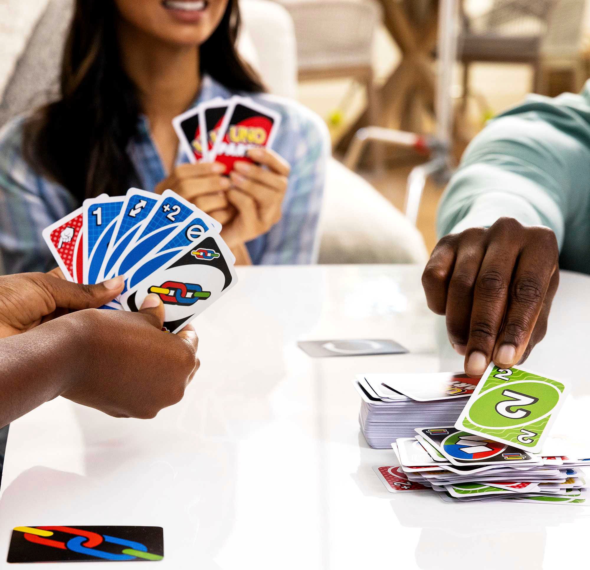 Mattel games Spiel »UNO Party«