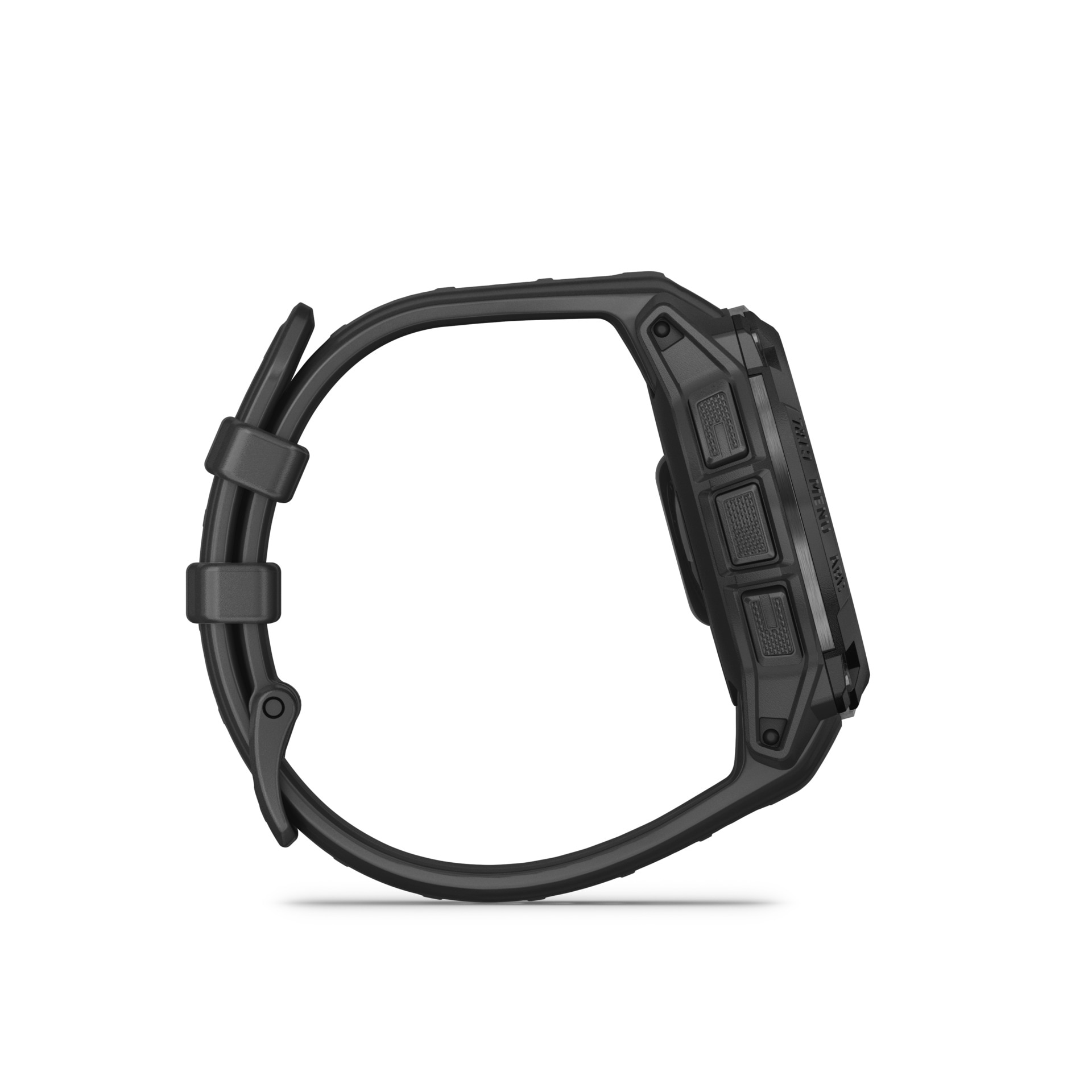 Garmin Smartwatch »Instinct 3 - 45 mm, Solar Tactical Edition« (3 cm / 1,2 ″)