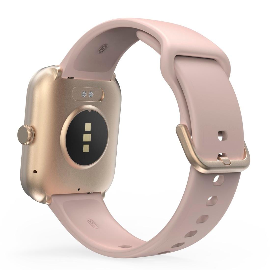 Hama Smartwatch »Smartwatch 1,65“ (Telefonfunktion, WhatsApp, E-Mail etc., wasserdicht)«, (/ 1,65 Zoll),)