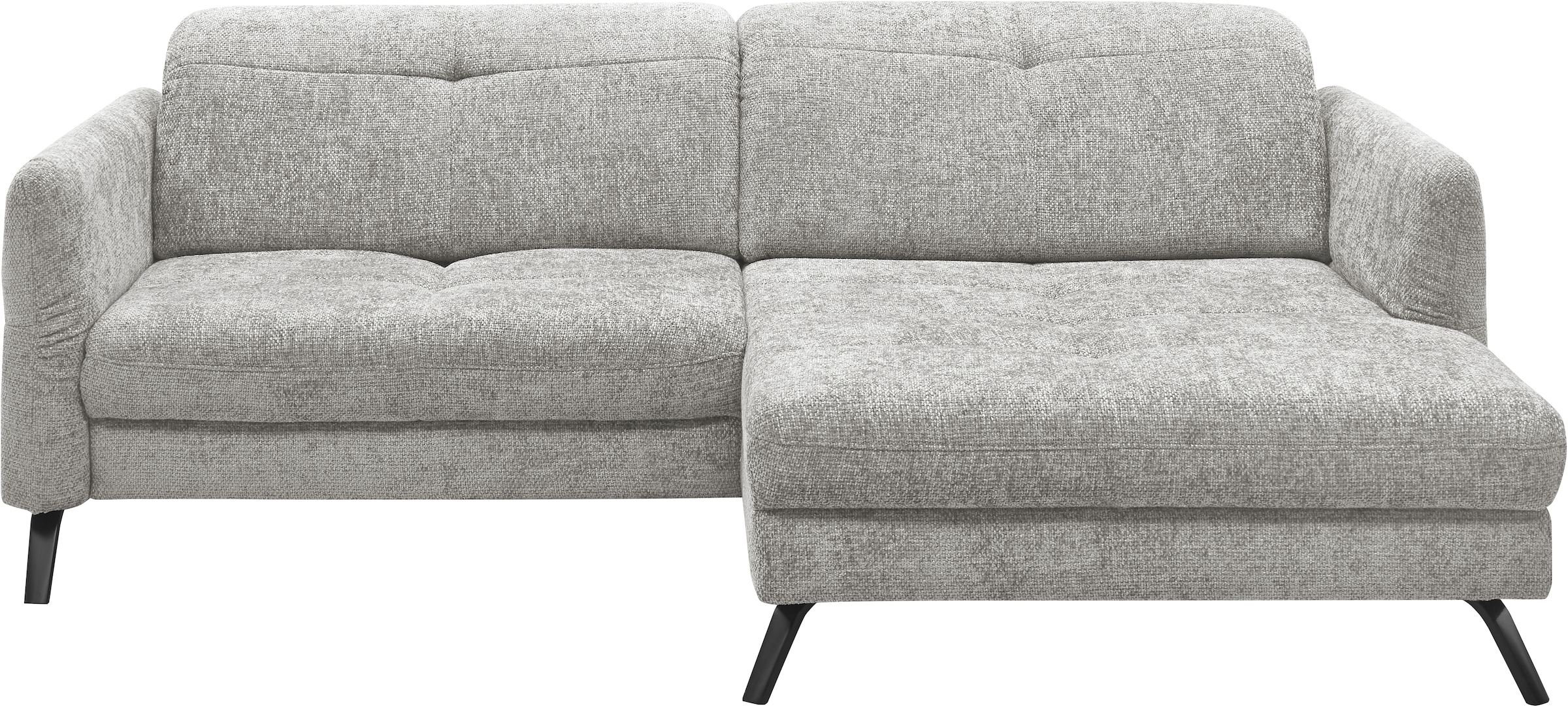 set one by Musterring Ecksofa "SO 4400 V" wahlweise mit motorischer Bettfun günstig online kaufen
