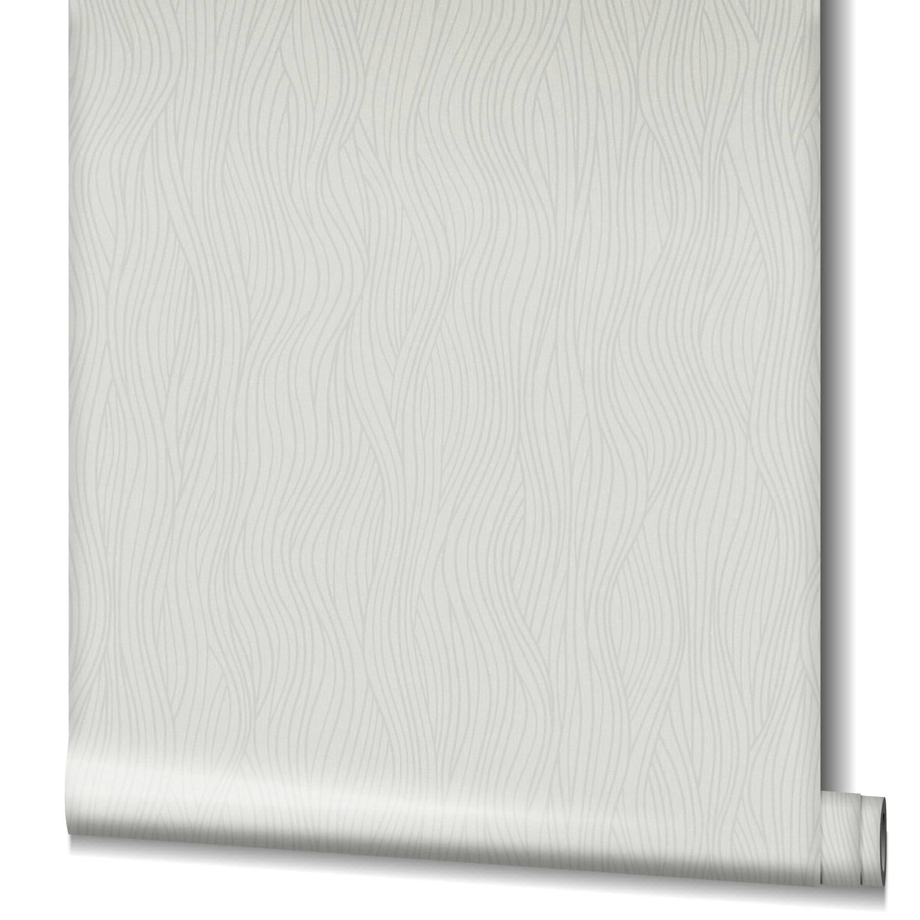 Marburg Vliestapete »Serene Stripes« Streifen moderne Tapete für Wohnzimmer Schlafzimmer Küche