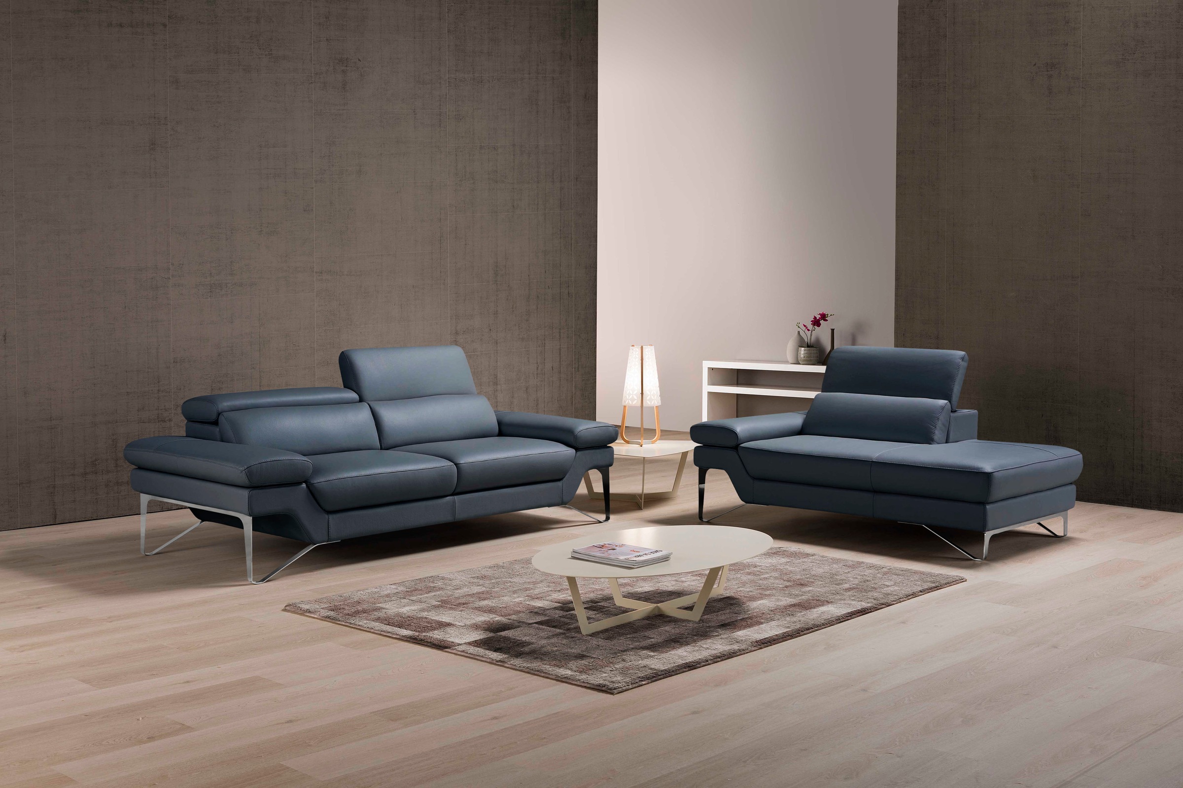 Egoitaliano Polstergarnitur »Princess Design und Sitzkomfort im Einklang, b günstig online kaufen