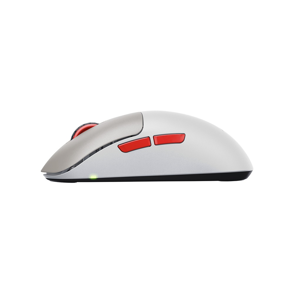 Cherry Xtrfy Gaming-Maus »M8 Wireless Retro«, kabelgebunden-kabellos, ultraleichte Gaming-Maus