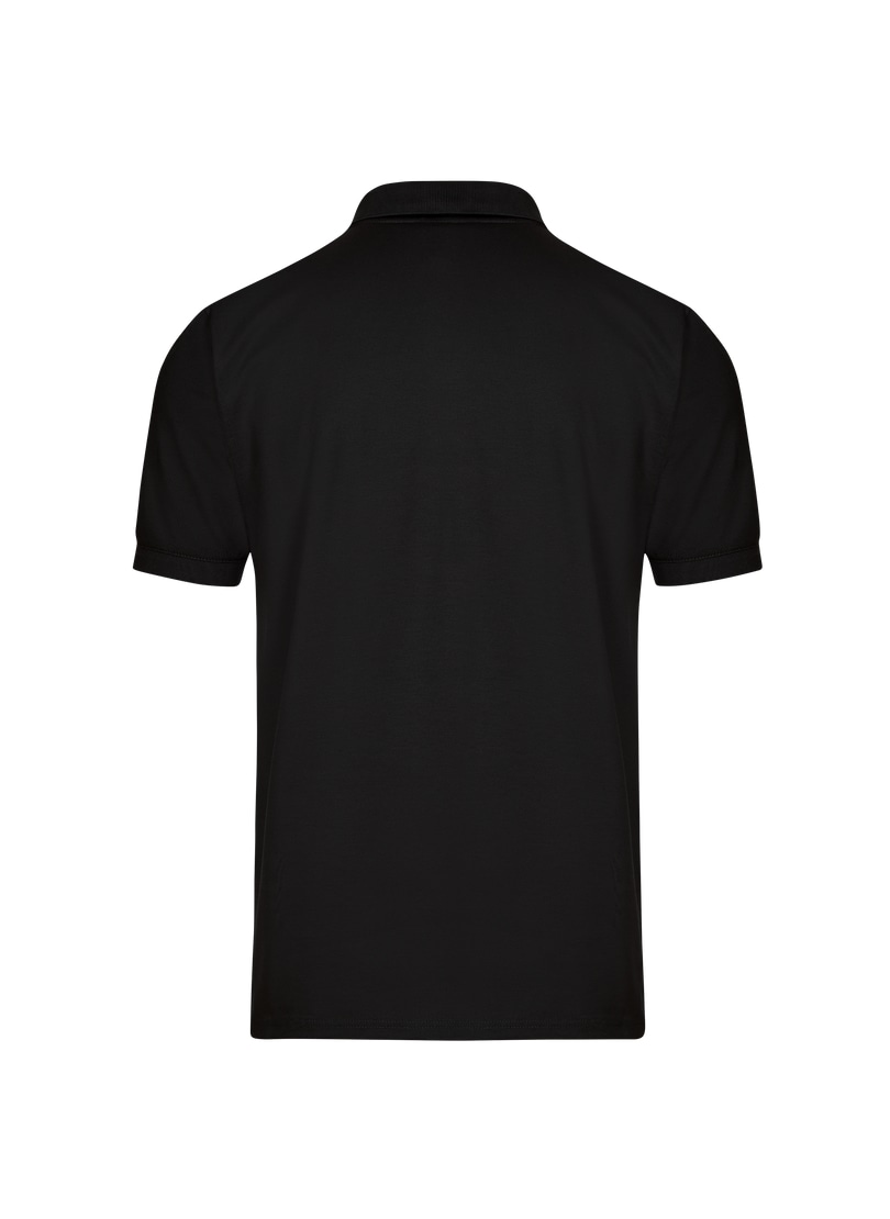Trigema Poloshirt »TRIGEMA Poloshirt DELUXE Piqué«, (1 tlg.)