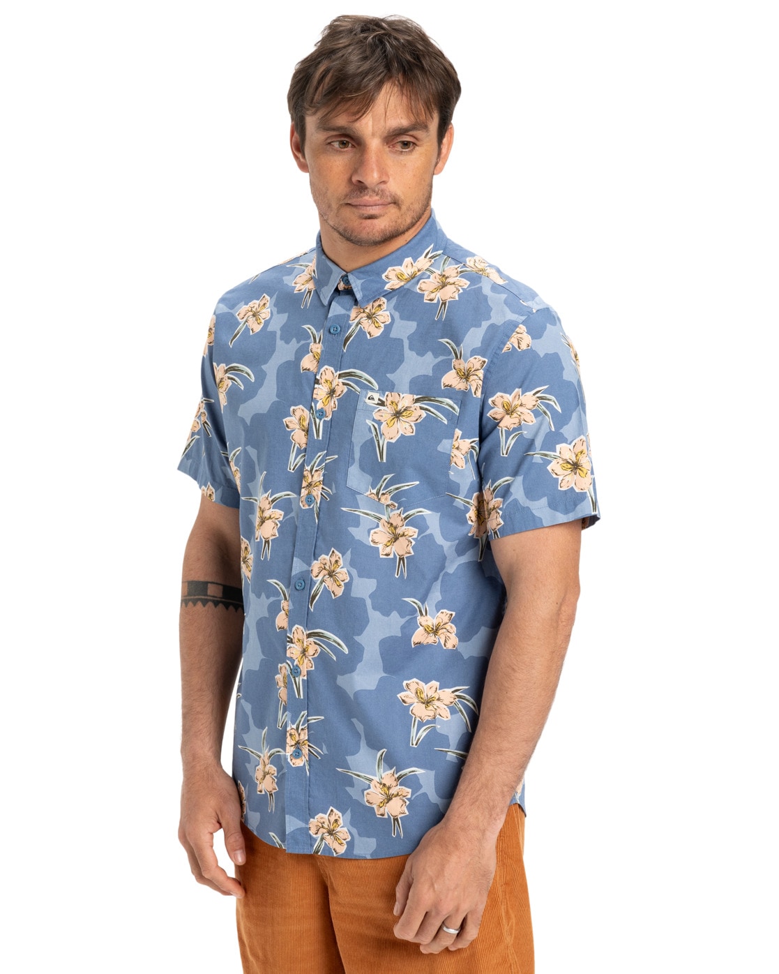 Quiksilver Funktionshemd »Apero Classic«