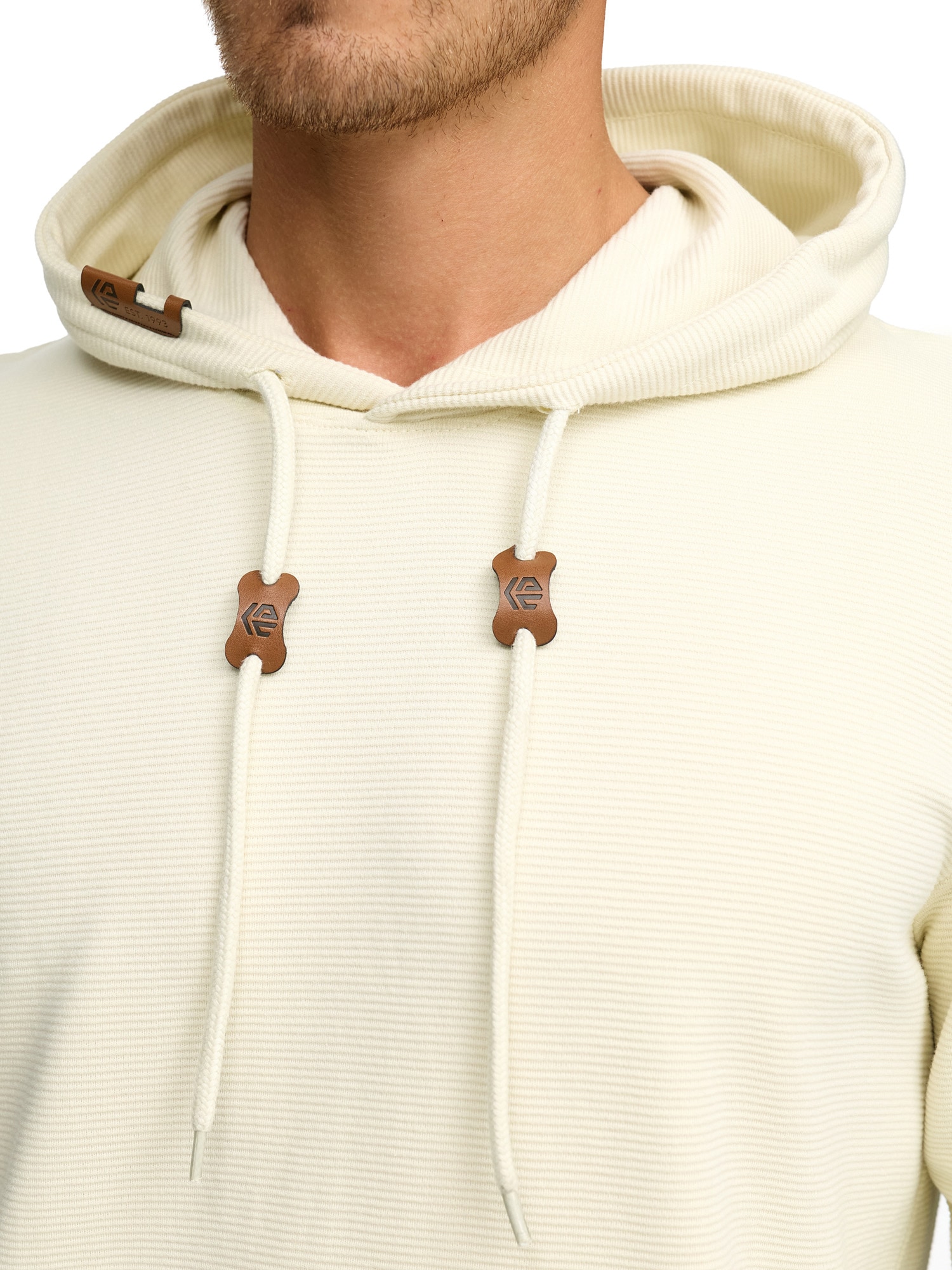 Indicode Kapuzensweatshirt »INSalupe Hoodie«

