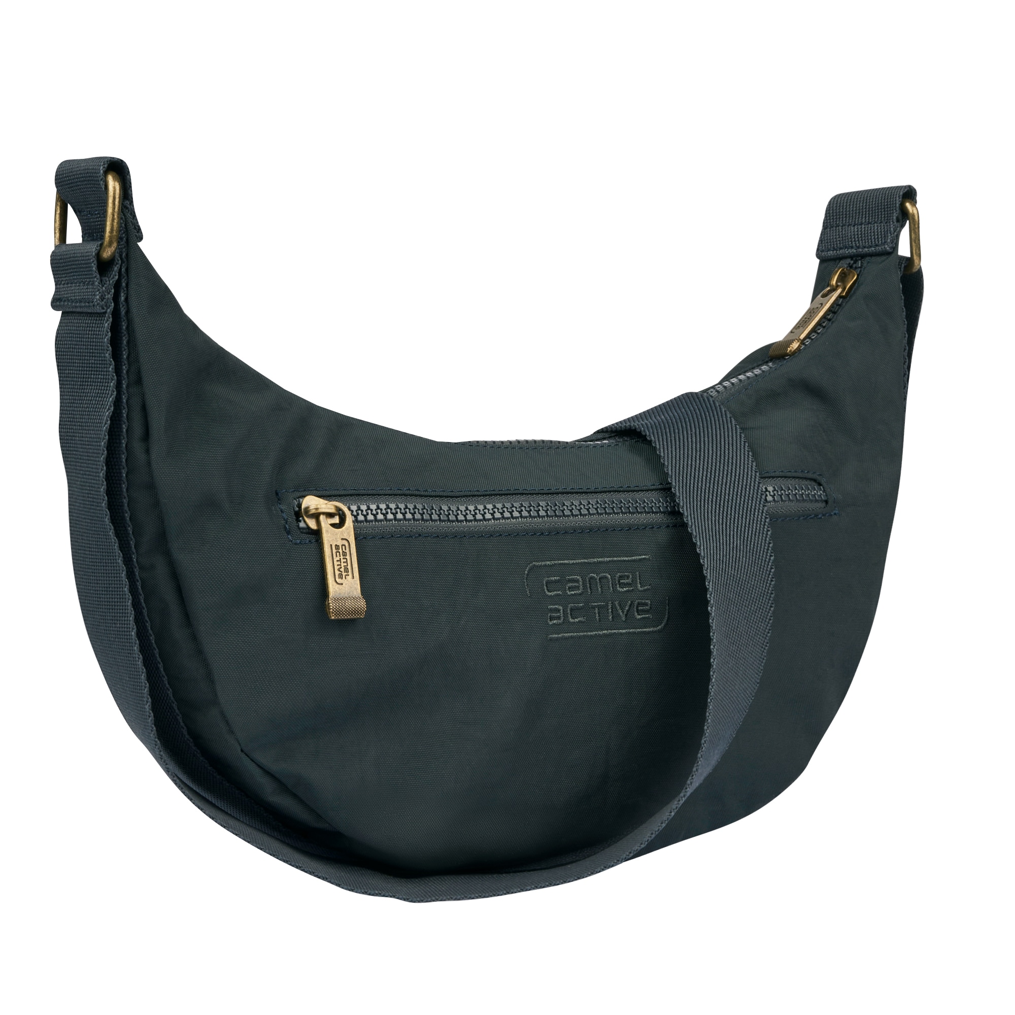 camel active Handtasche »Journey«, vielseitiger Begleiter aus robustem Nylon und mit leichtem Gewicht