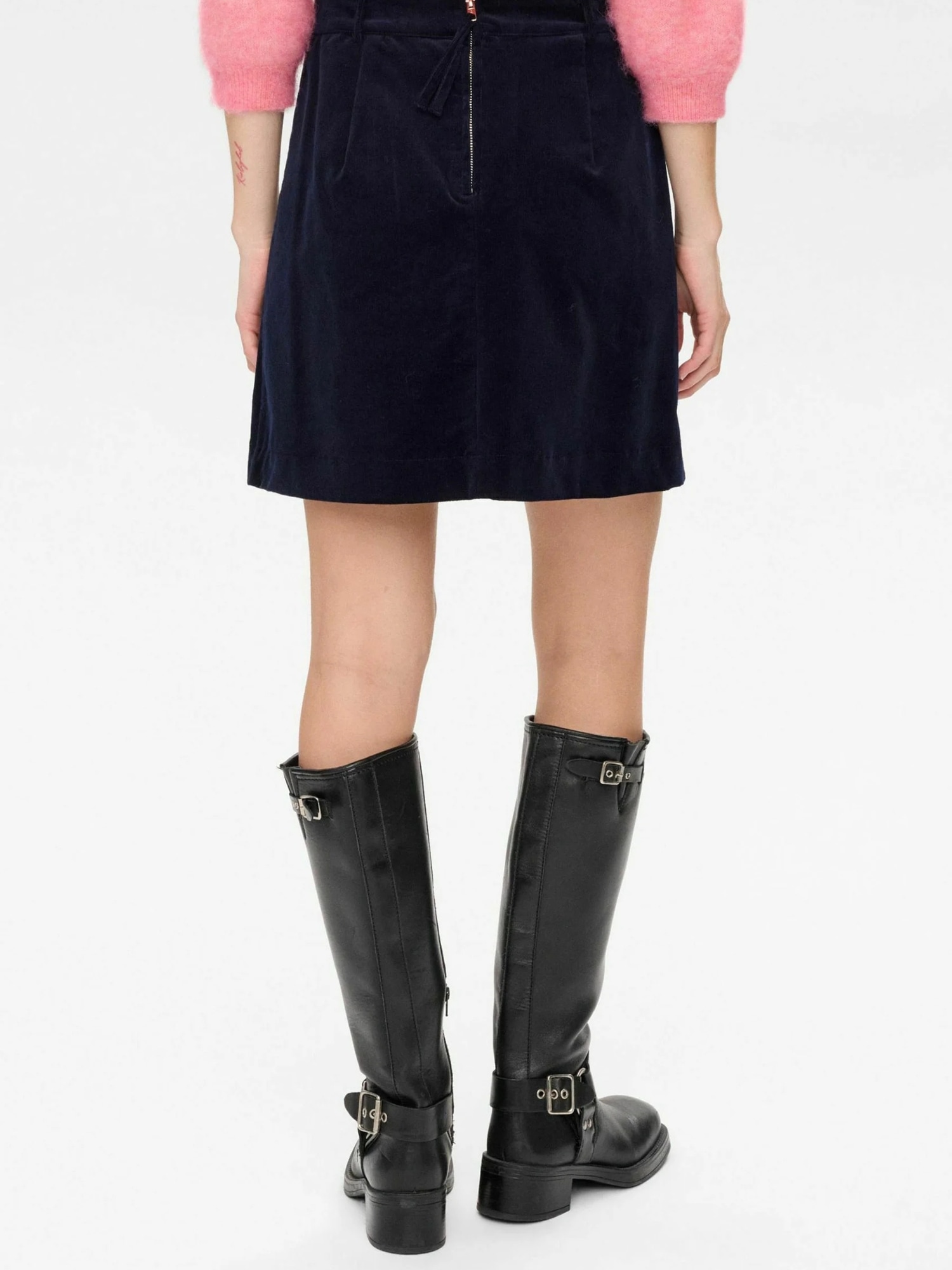 nümph Midirock »Nümph Skirt NUJOANNA«