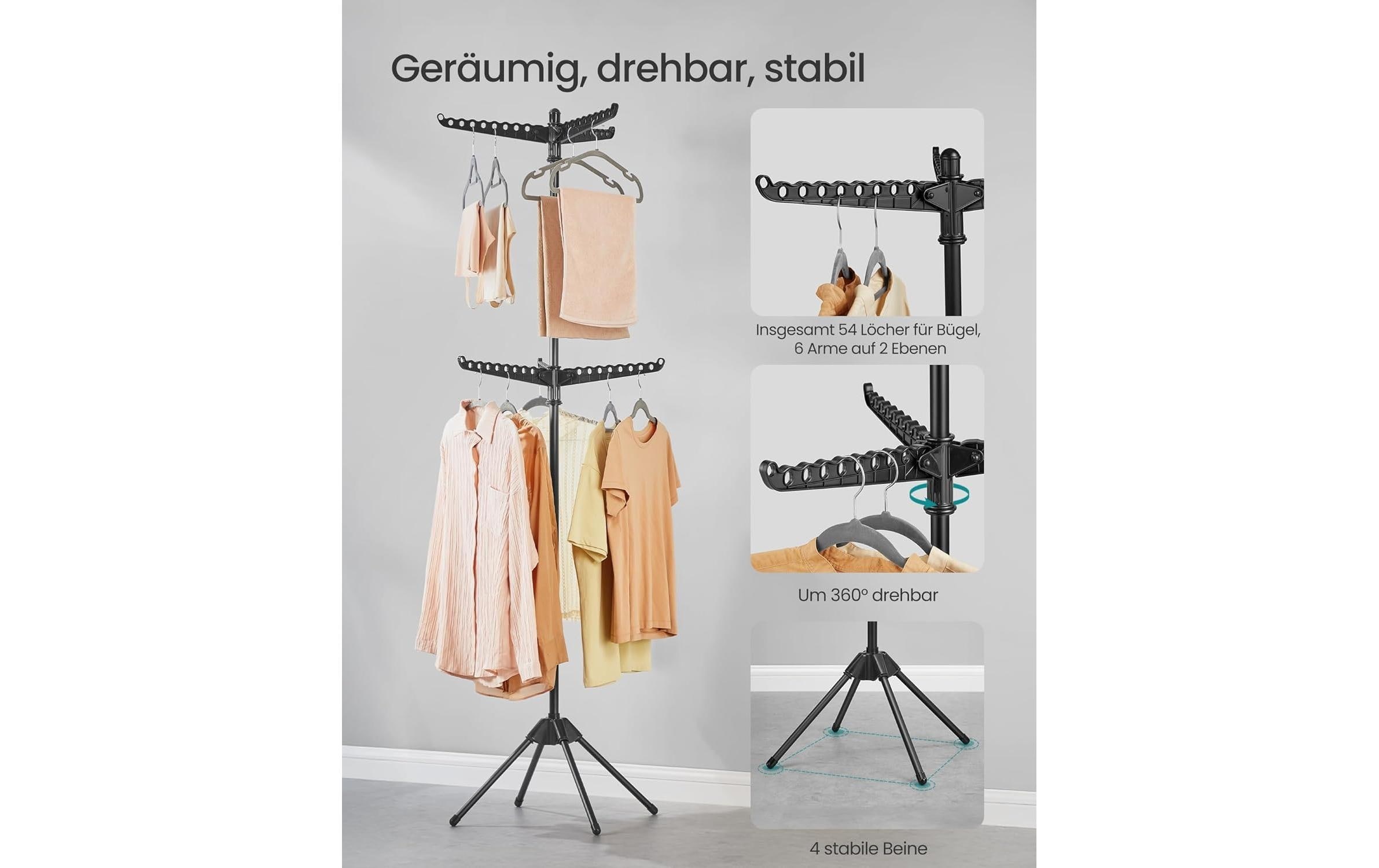 SONGMICS Kleiderständer