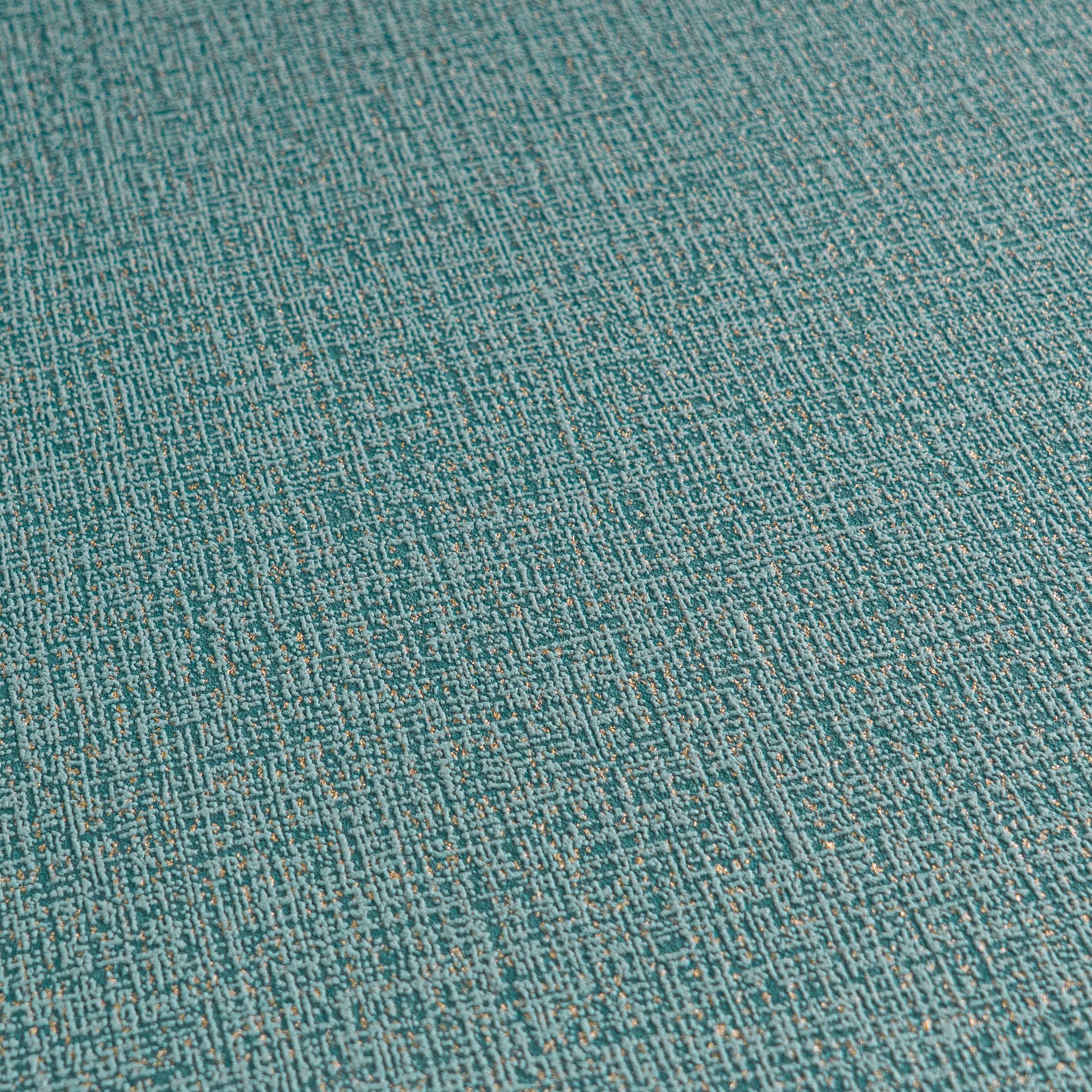CosmoLiving by Cosmopolitan Vliestapete »Metallic Weave – Struktur-Unitapete« matt strukturiert Elegante Struktur-Vliestapete mit Metallic-Effekt