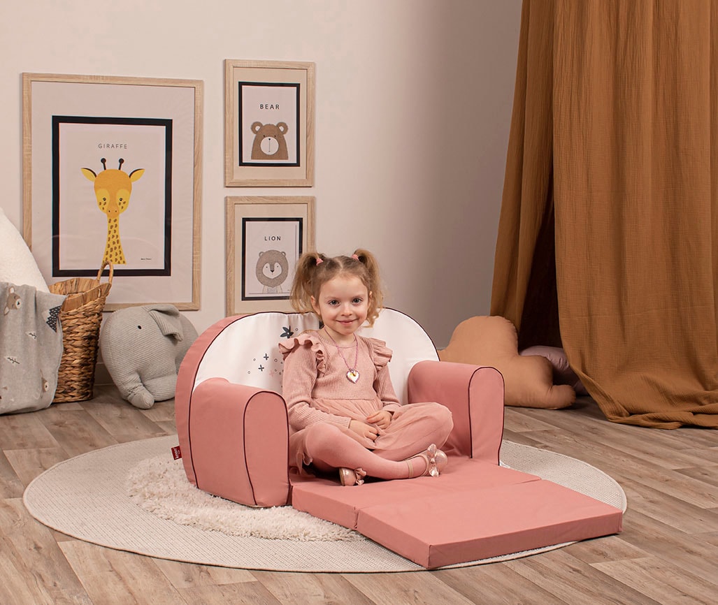 Knorrtoys® Sofa »Löwe Leo«, für bestellen auf in Raten Made Kinder; Europe
