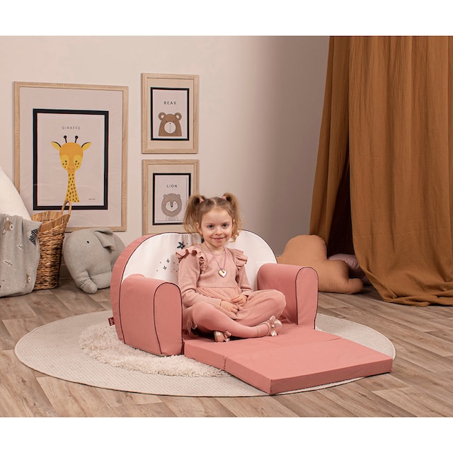 Knorrtoys® Sofa »Löwe Leo«, für Kinder; Made in Europe auf Raten bestellen