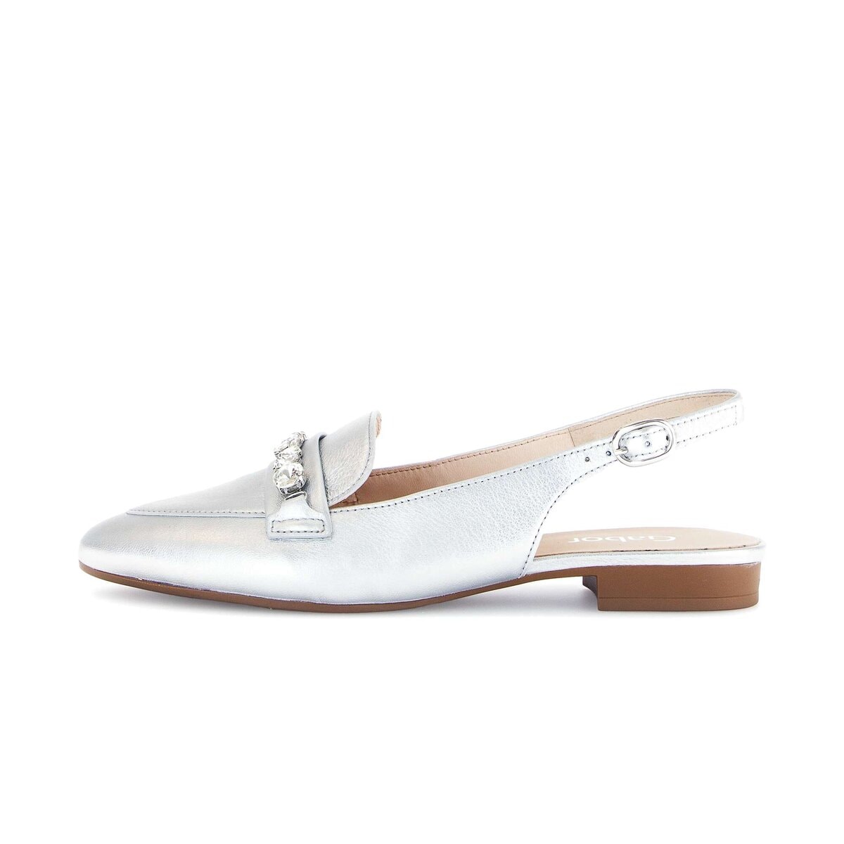 Gabor Slingpumps »Slingpumps Effektleder«