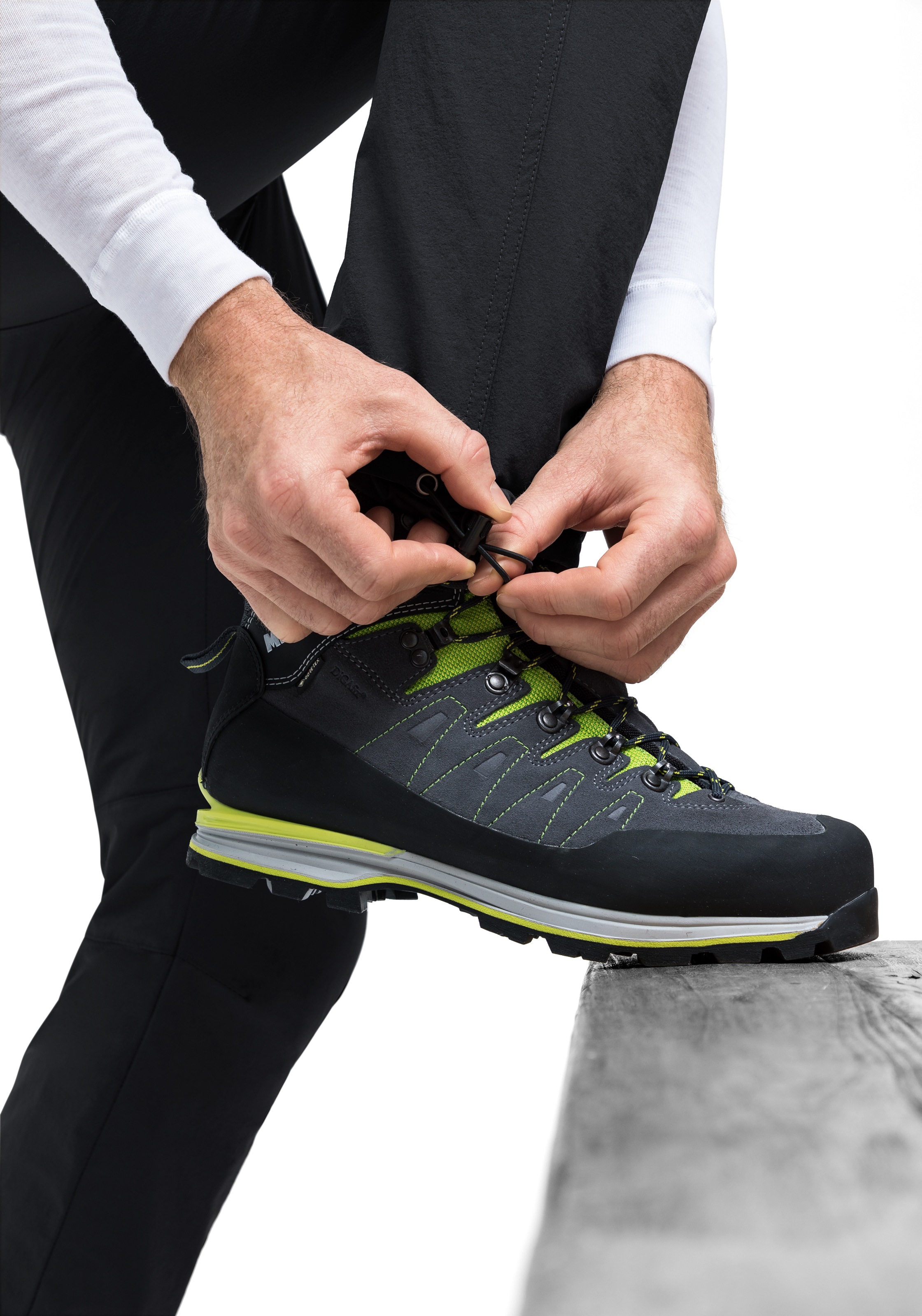 Maier Sports Funktionshose »Oberjoch Therm« Winter-Outdoorhose, wattiert un günstig online kaufen