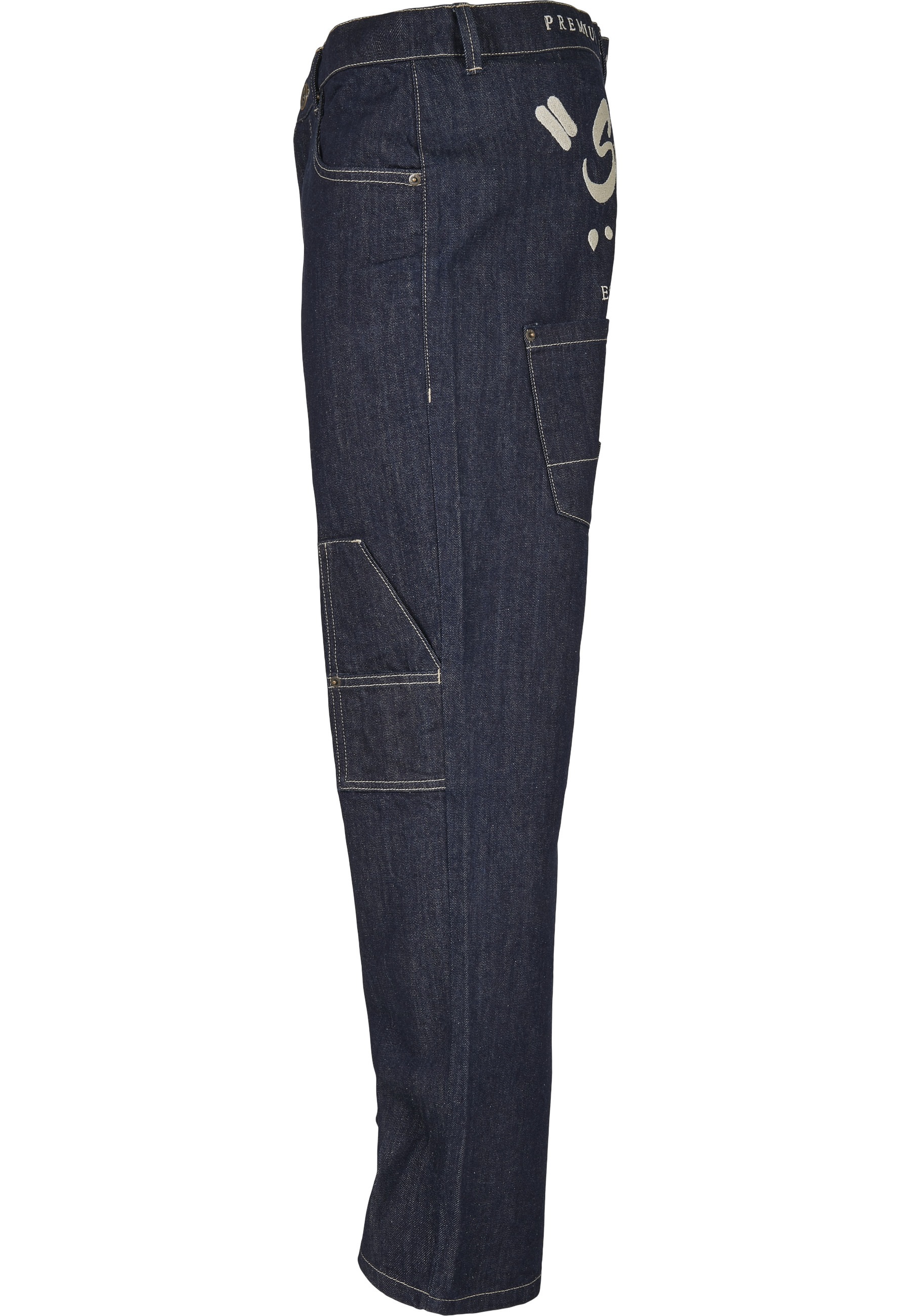 Southpole Bequeme Jeans »Southpole Herren Southpole Script Denim« 1 Stk.
