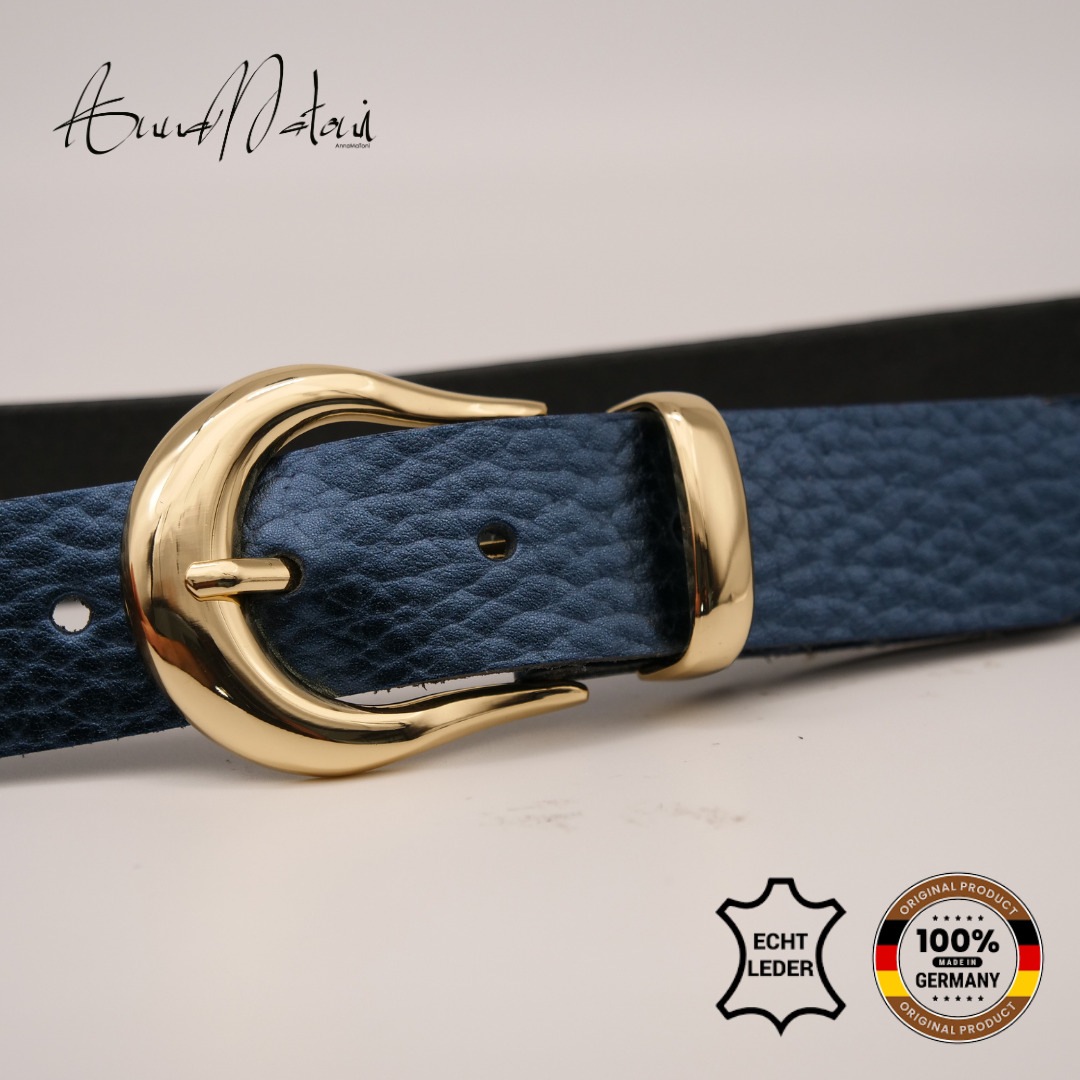 AnnaMatoni Ledergürtel »AnnaMatoni Ledergürtel Lana Ledergürtel Lana«