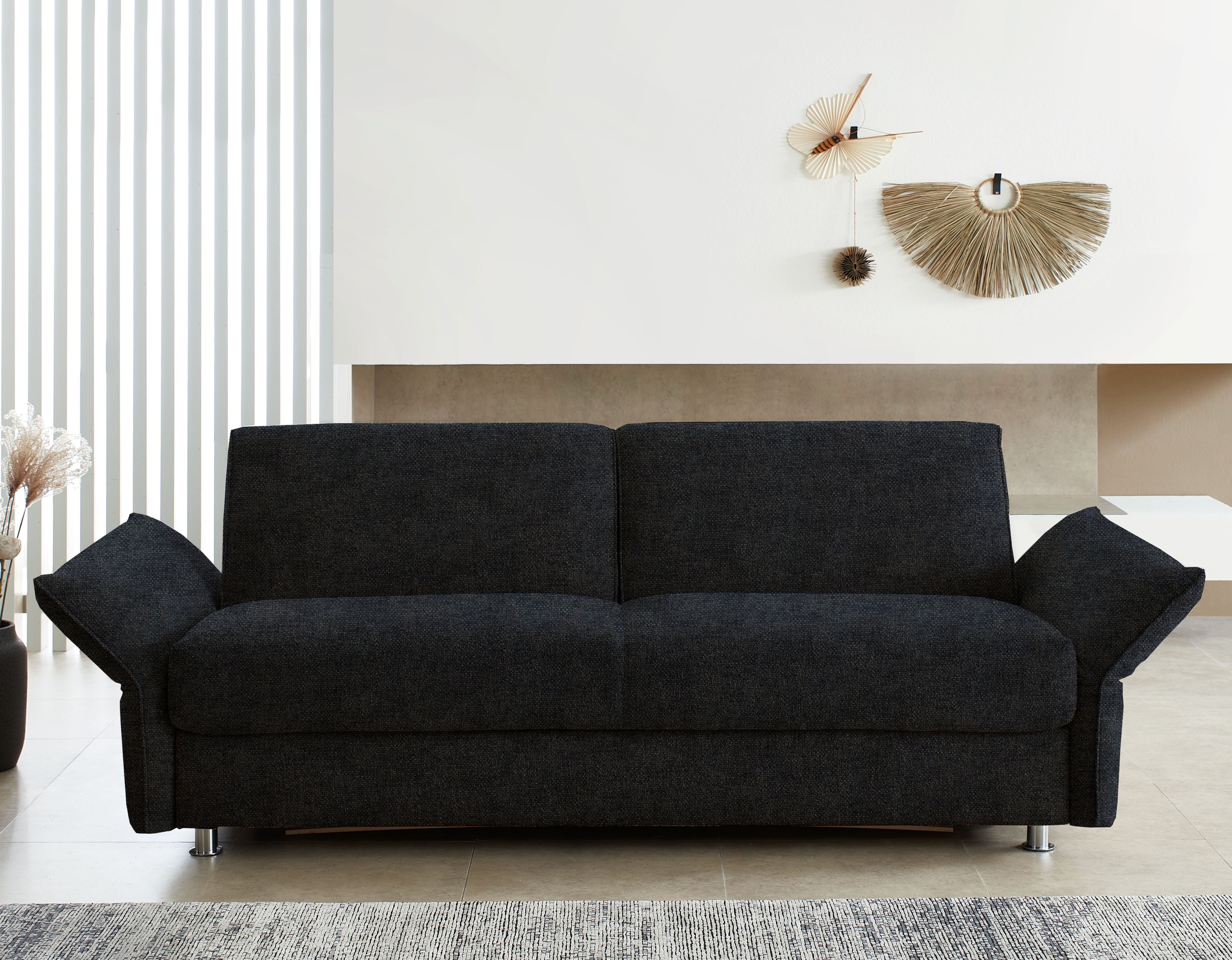Bali Schlafsofa »LINA, Dauerschlaffunktion, 140 u. 160 er Breiten«, durchge günstig online kaufen
