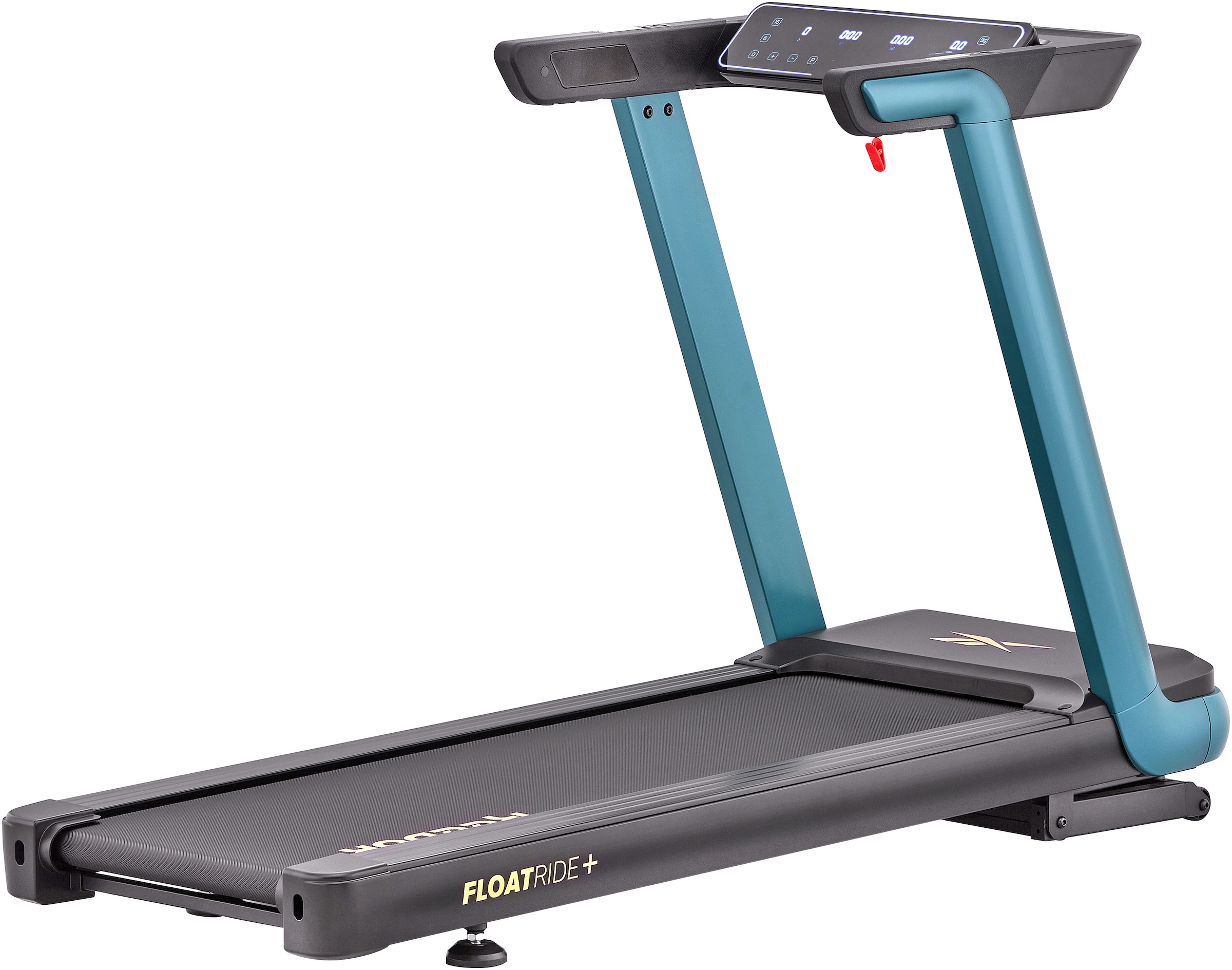 Reebok Laufband »FR20z Floatride« bis max. 18 km/h, mit Steigung, 120 kg max. Benutzergewicht