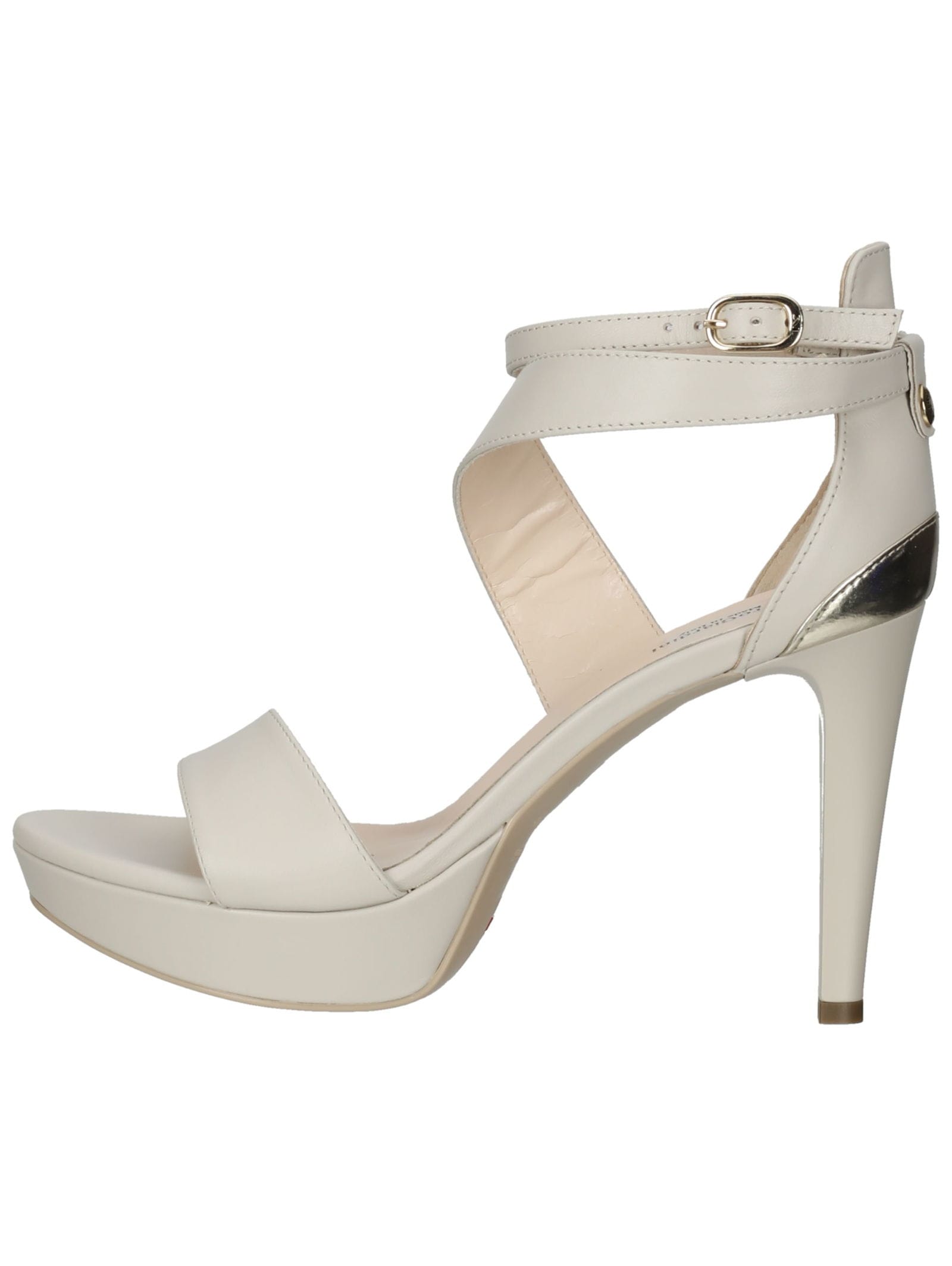 Nero Giardini High-Heel-Sandalette »Nero Giardini Sandalen Nappaleder«