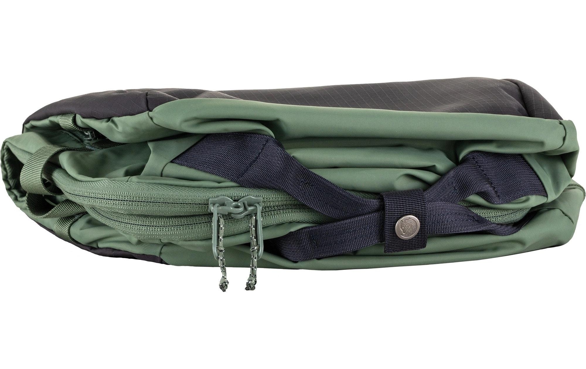 Fjällräven Rucksack »Duffle Bag High Coast Duffel 36 Patina Green«