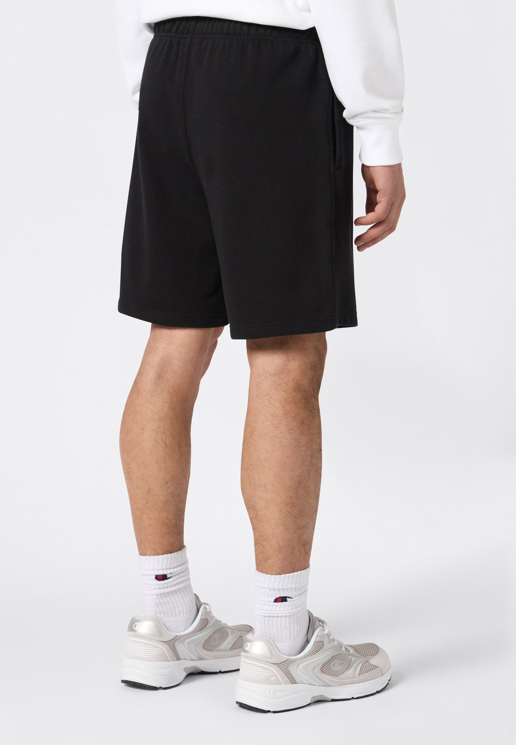 Champion Sweatshorts »ICONS Terry 9-inch Bermuda«  sportlicher Stil, bequeme Passform
