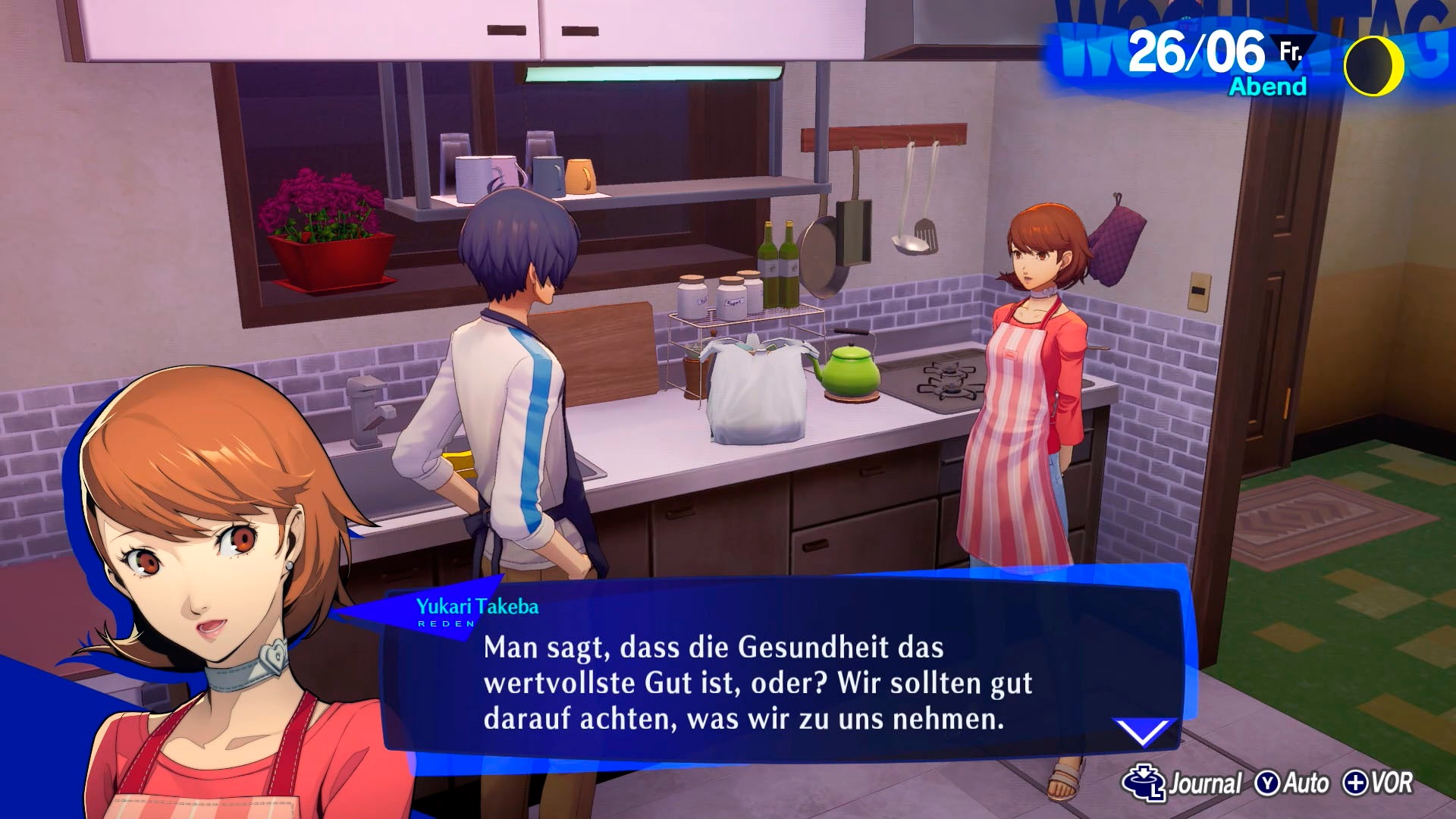 Atlus Spielesoftware »Persona 3 Reload«, Nintendo Switch 2