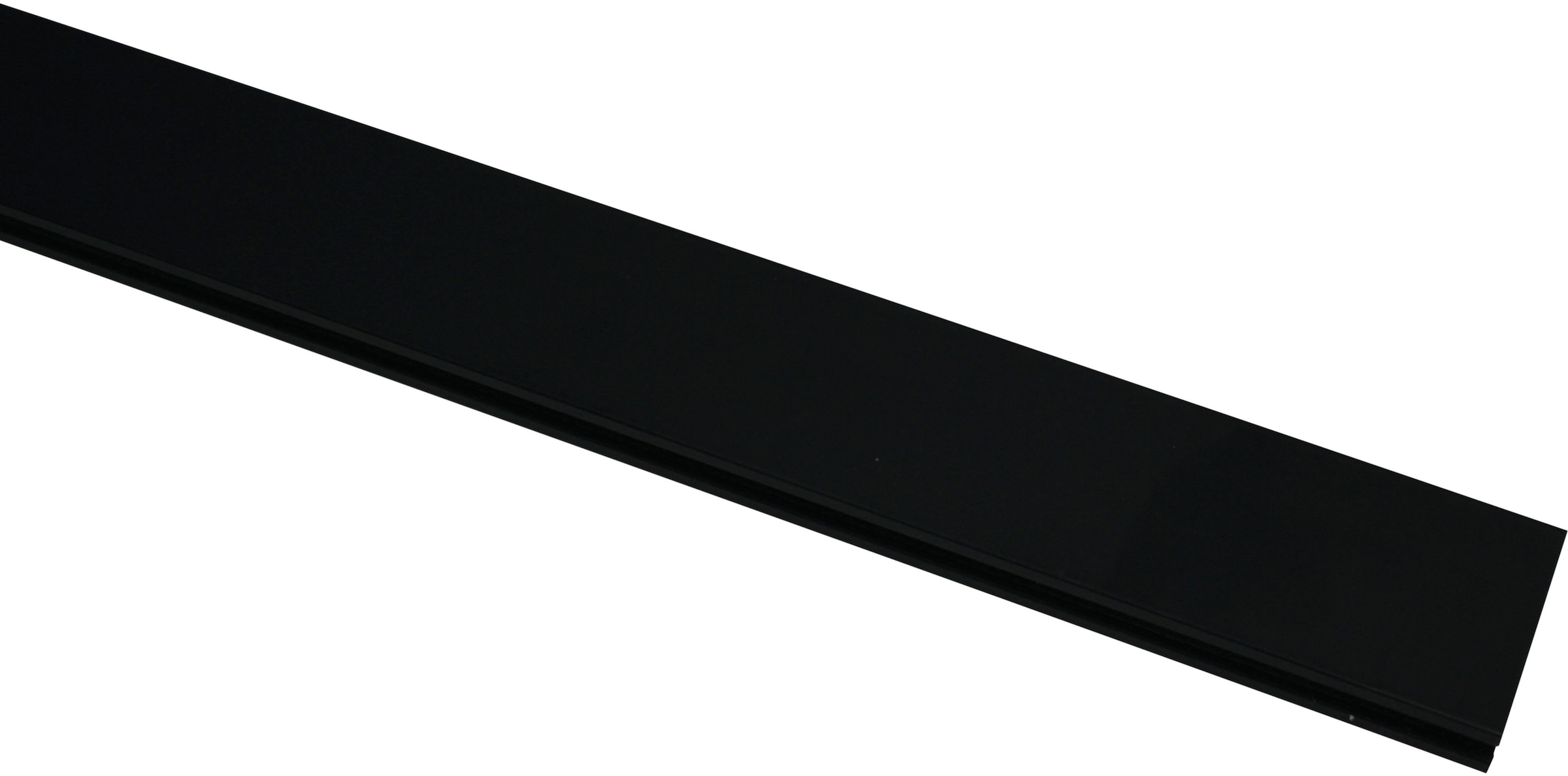 SCHÖNER WOHNEN-Kollektion Gardinenstange "Matteo mit Innenlauf, rechteckig" günstig online kaufen