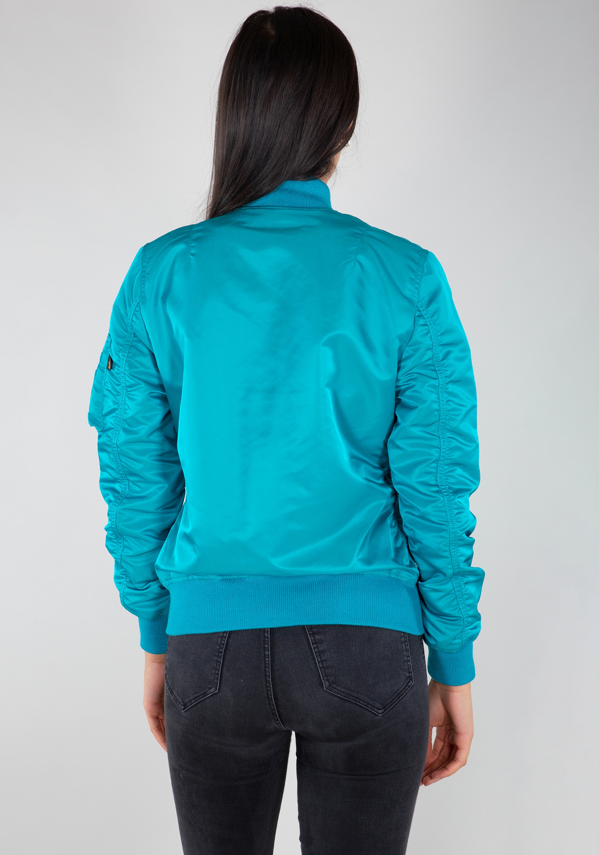 Alpha Industries Bomberjacke »Alpha Industries Women - Bomber Jackets MA-1 VF LW W«