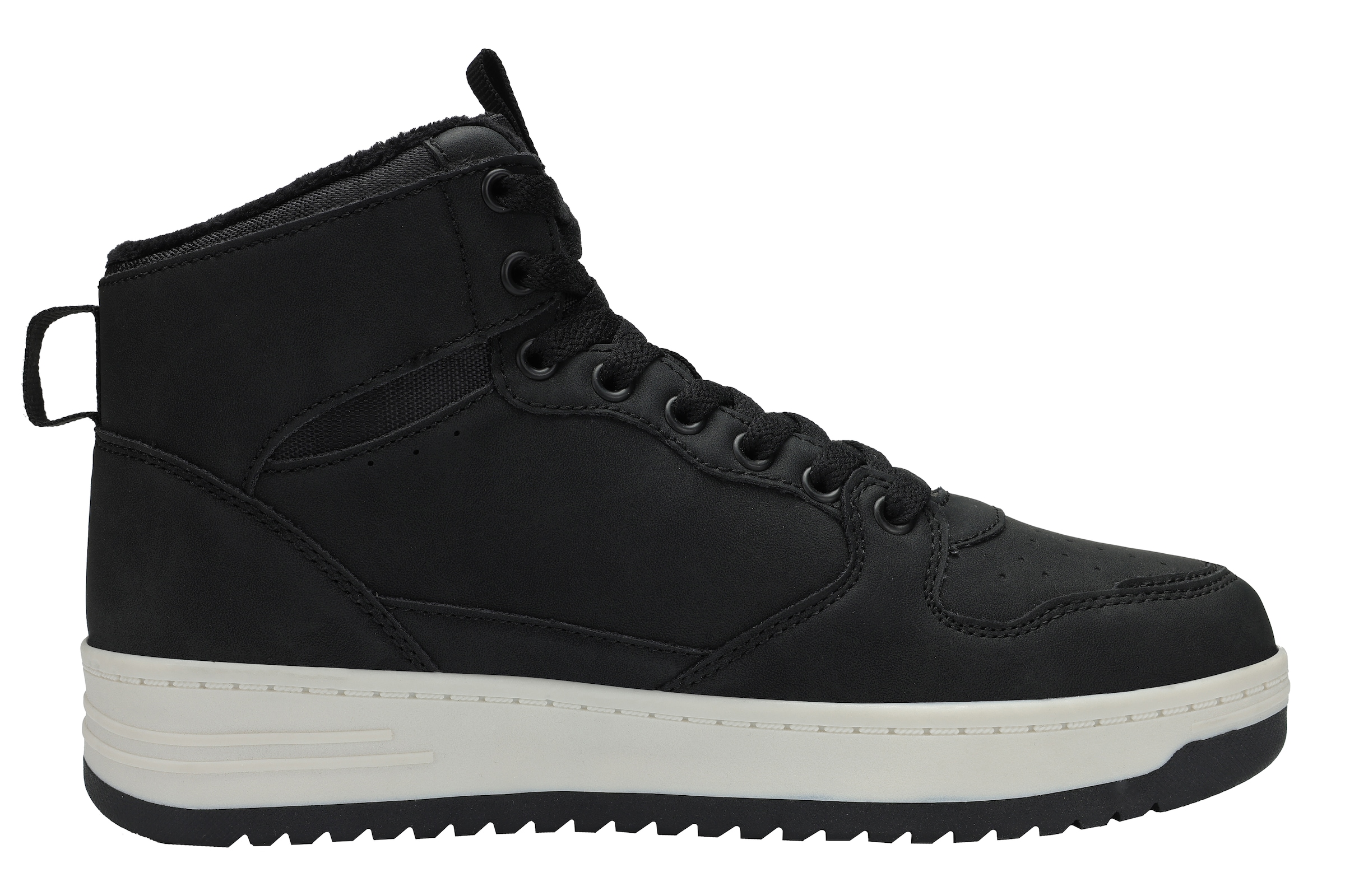 KangaROOS Sneaker »K-Top Power Mid«, Warmfutter