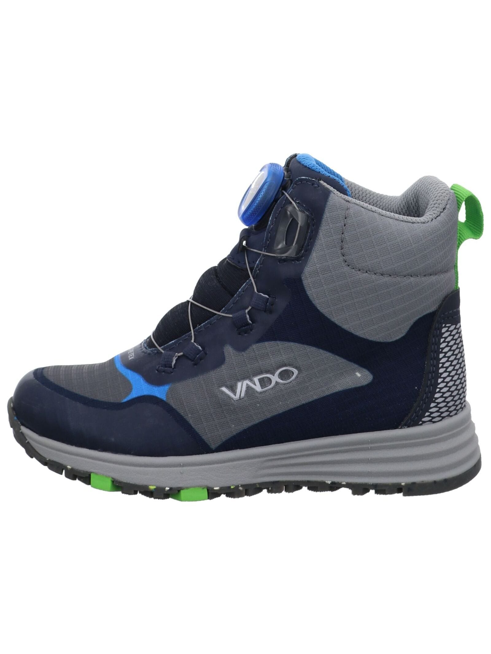 Vado Stiefelette »Vado Stiefelette Lederimitat/Mesh«