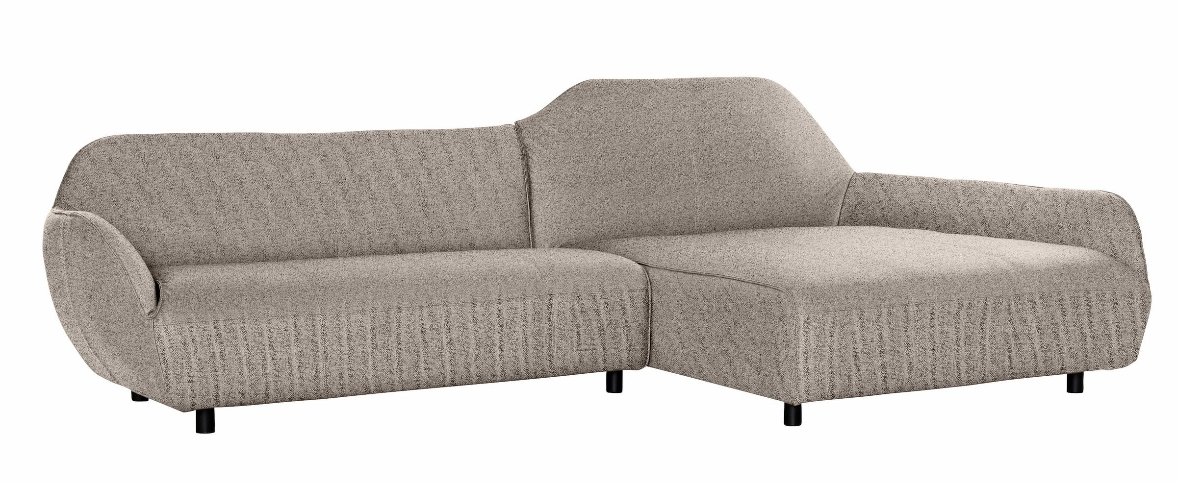 Creation BY ROLF BENZ Ecksofa »CR.480, Designecksofa, L-Form«, Wahlweise au günstig online kaufen