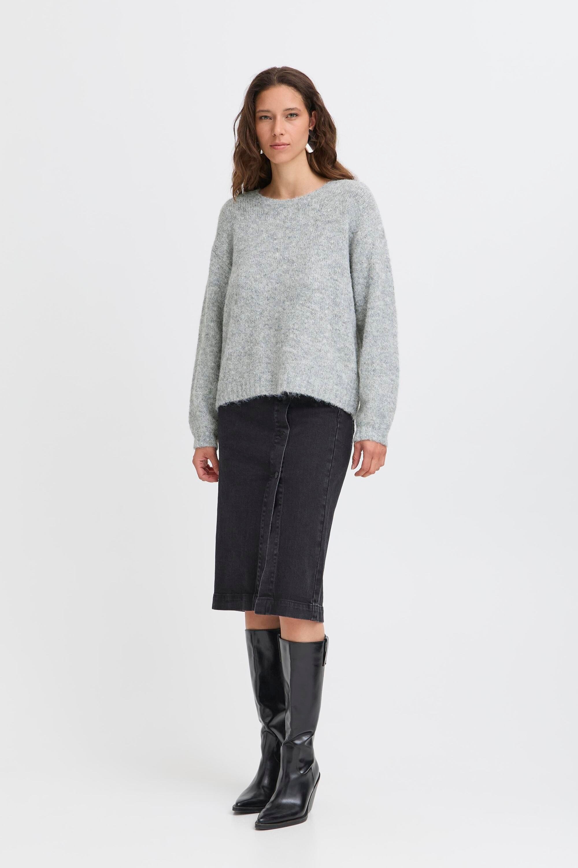 b.young Strickpullover »Strickpullover BYMILLER«
