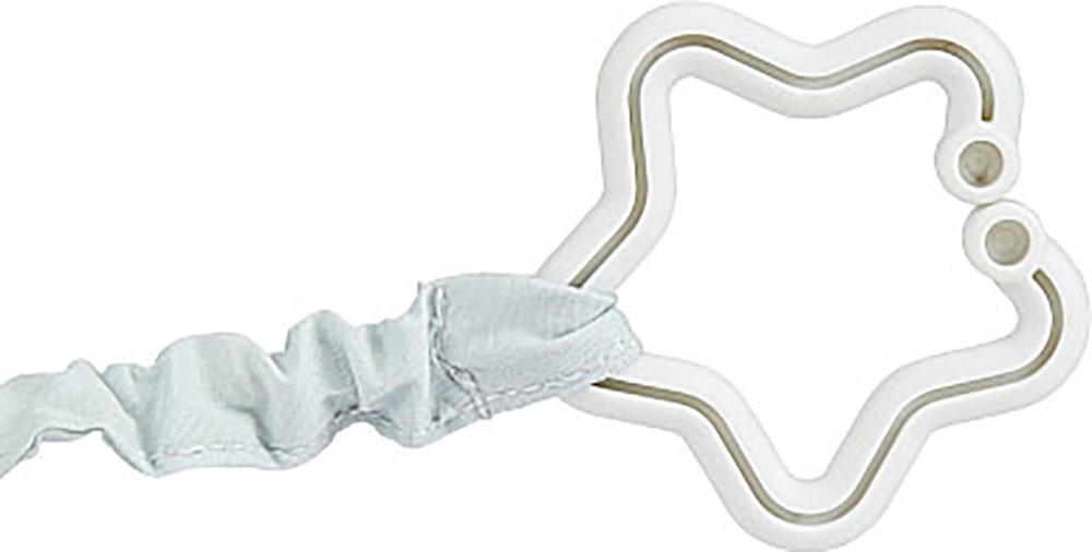 Sterntaler® Kinderwagenkette »Edda«