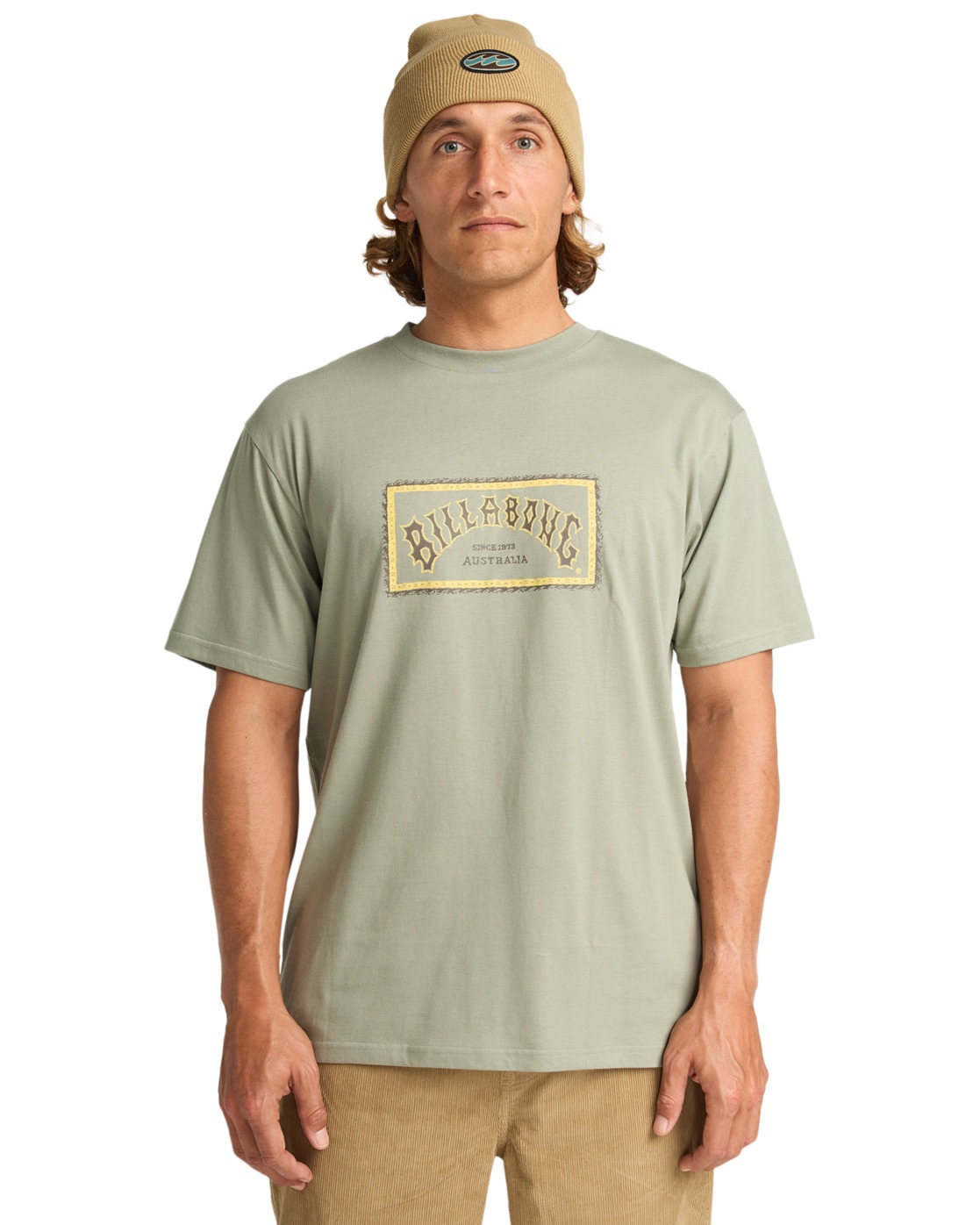 Billabong T-Shirt »Arch Frame«