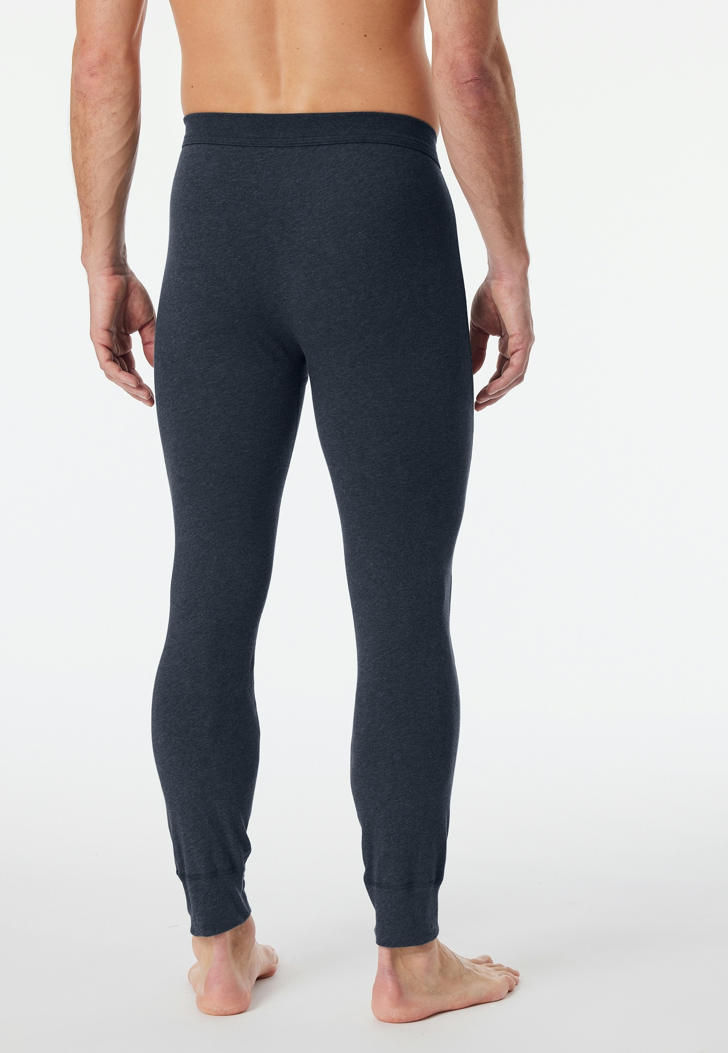 Schiesser Lange Unterhose »Comfort Fit« softer Bund,