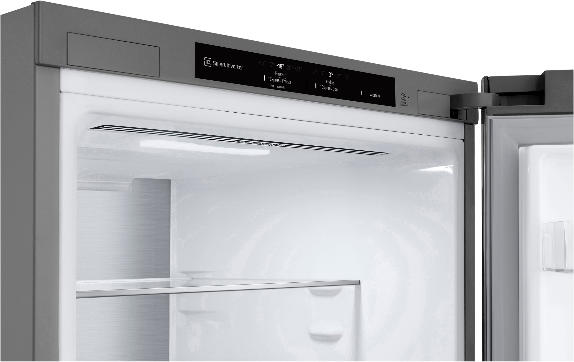 LG Kühl-/Gefrierkombination Serie 7 »GBV7280AMB«