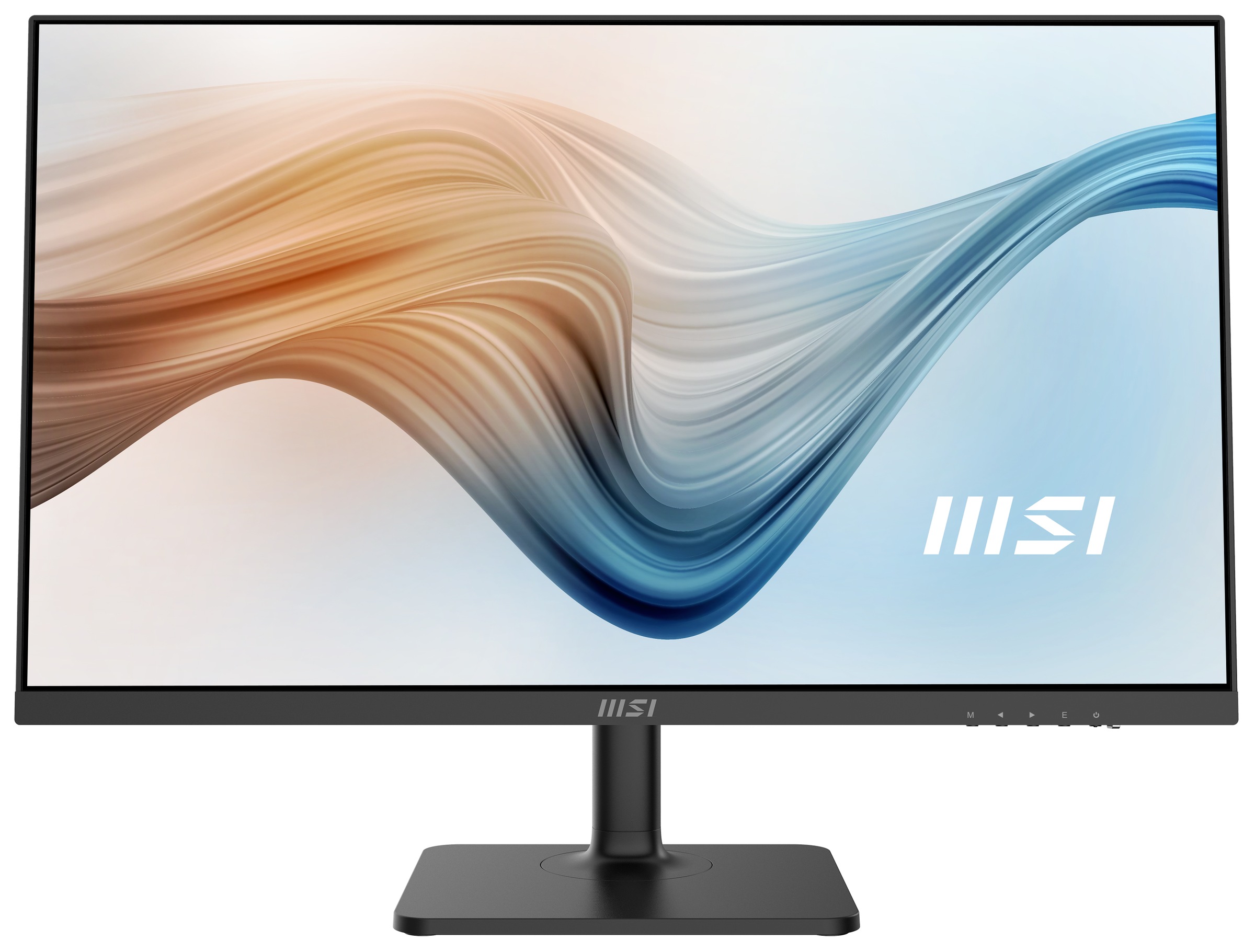 MSI LED-Monitor »Modern MD271QPDE«, 69 cm/27 Zoll, 2560 x 1440 px, WQHD, 5 ms Reaktionszeit, 75 Hz, 3 Jahre Herstellergarantie, höhenverstellbar, USB-C