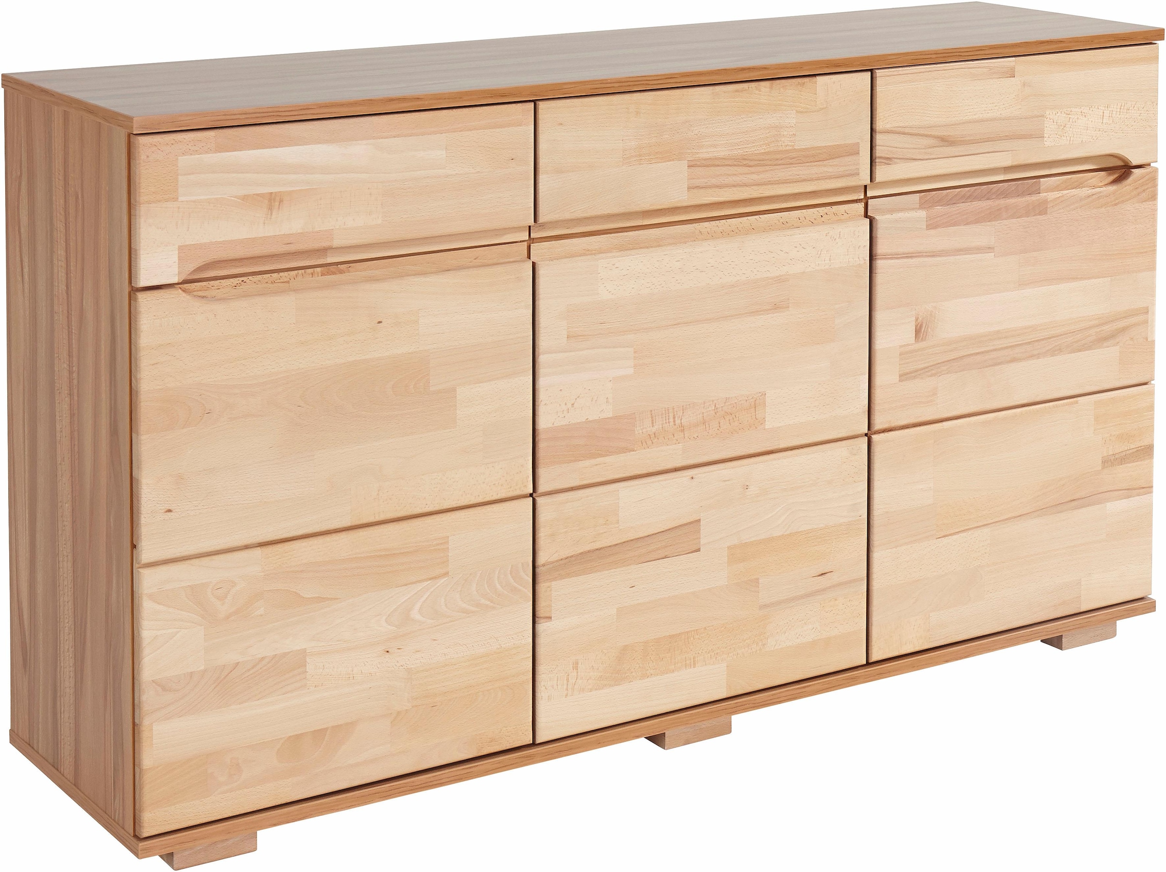 Home affaire Sideboard »Vetro«, Breite 150 cm