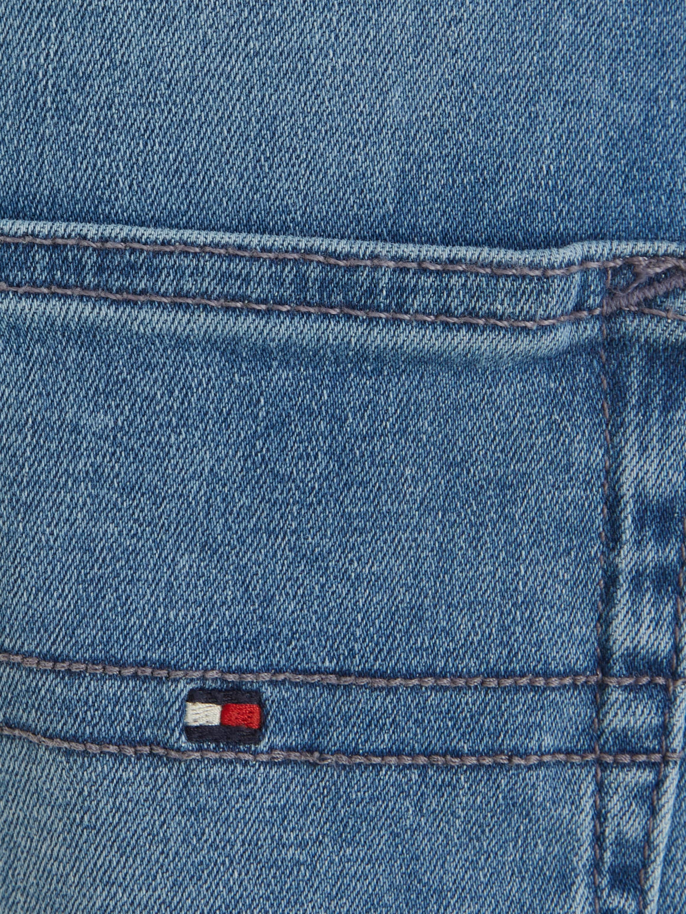 Tommy Hilfiger Shorts »MODERN STRAIGHT kaufen mit SHORTS«, Markendetails online