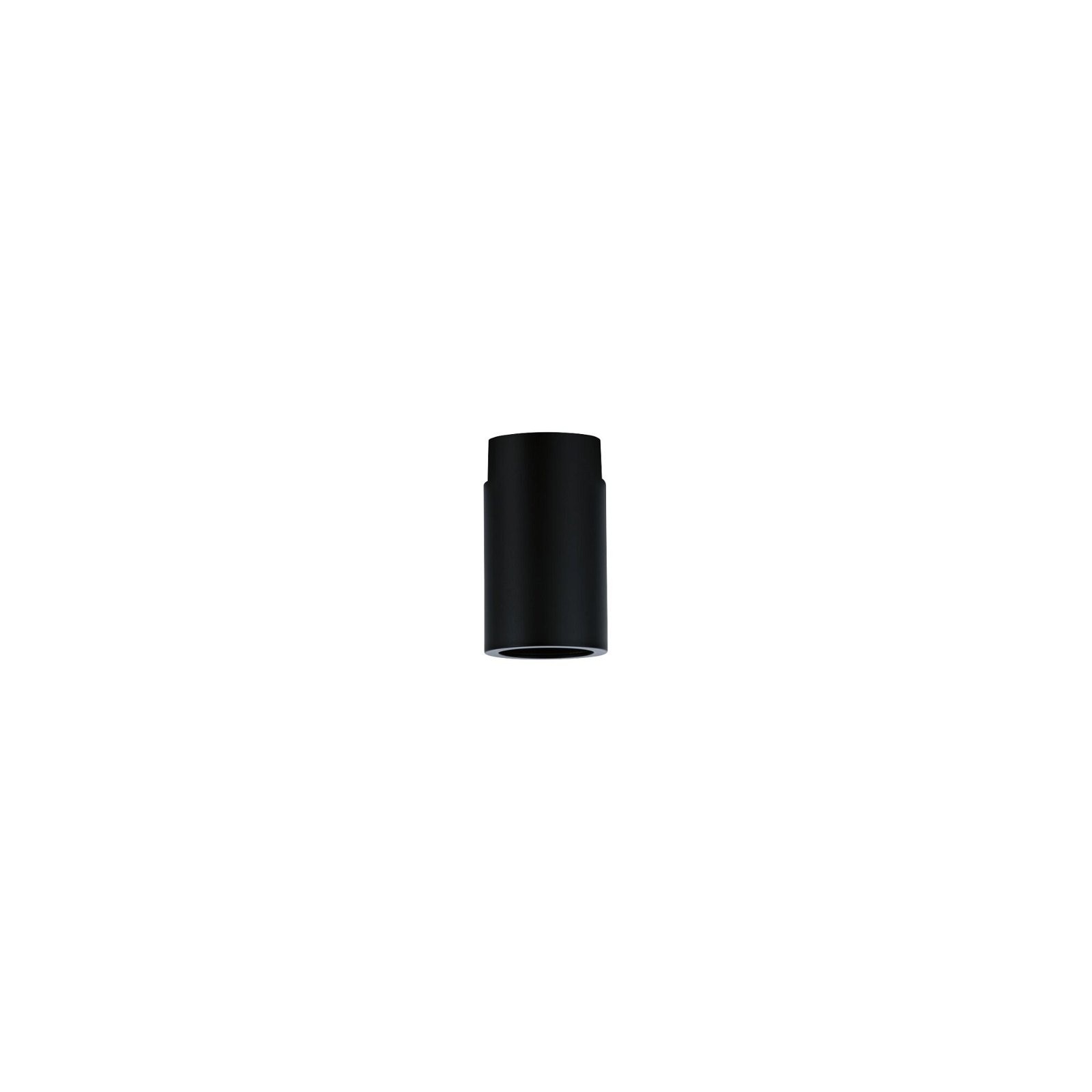 Paulmann Schienensystem-Leuchten »URail Schienenspot Socket Einzelspot E27 max. 20W 230V«, dimmbar