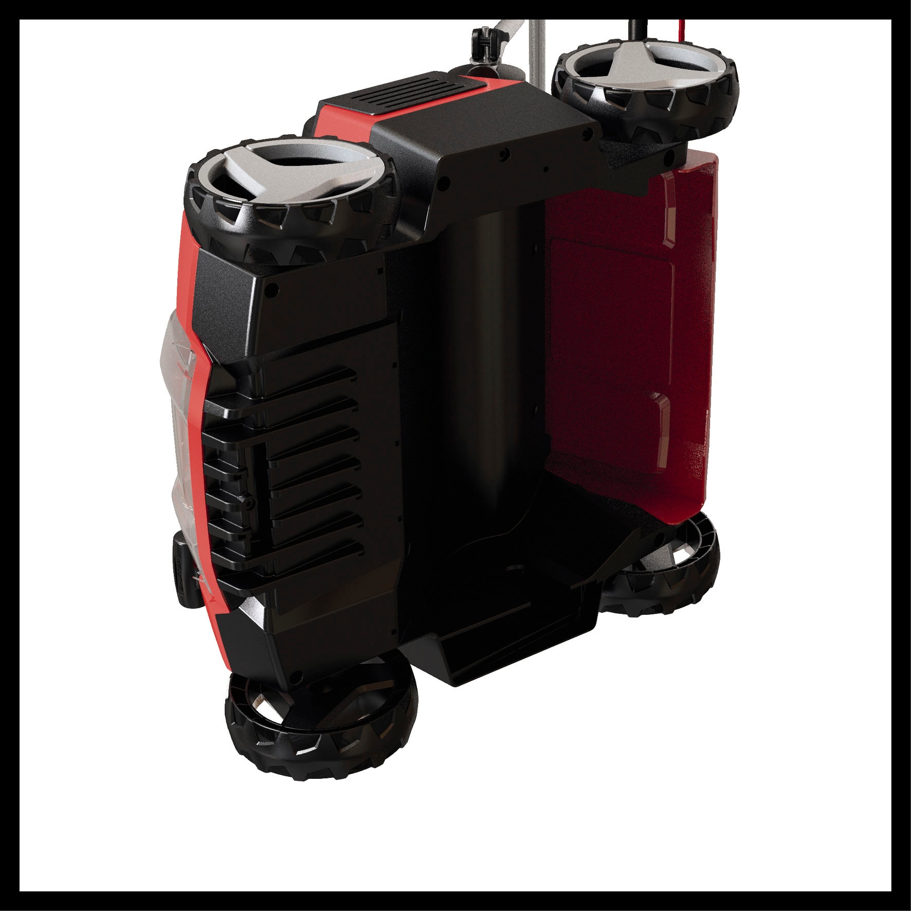 Einhell Elektro-Vertikutierer / Lüfter »GE-SA 1435/1«