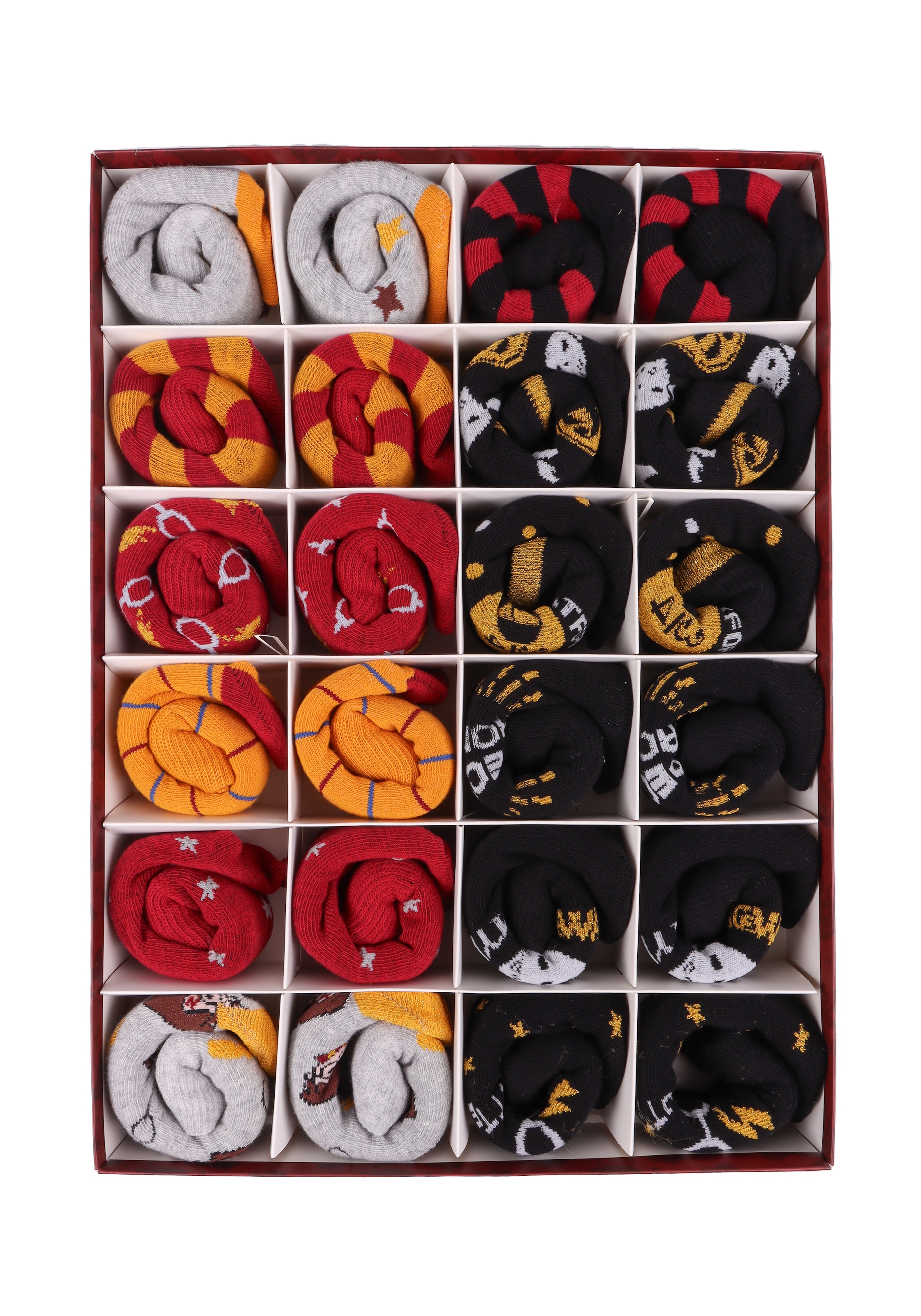 Capelli New York Adventskalender für Erwachsene