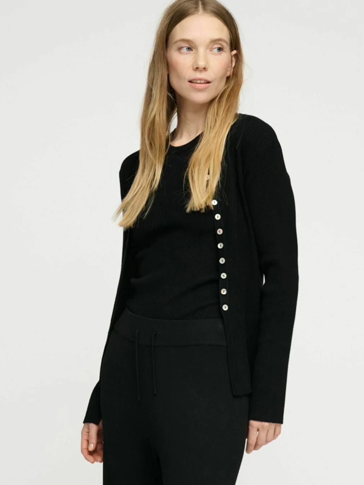 moshi moshi mind Strickpullover »moshi moshi mind Sweater calm«