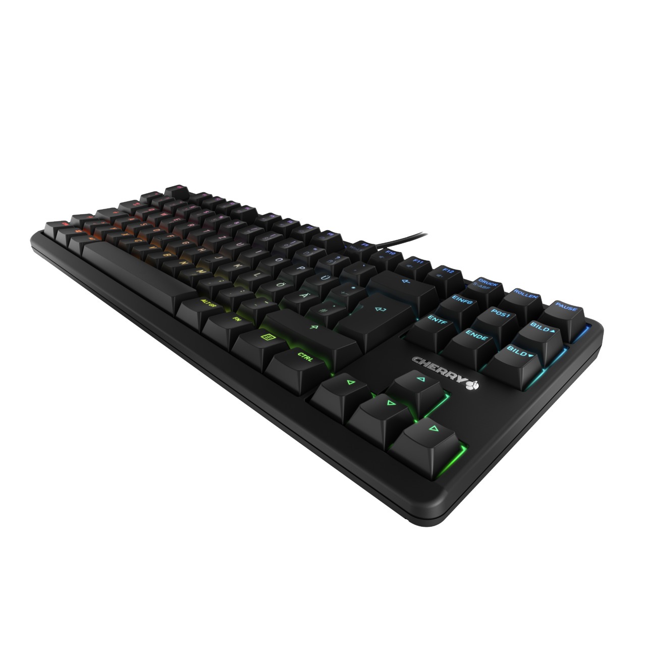 Cherry Gaming-Tastatur