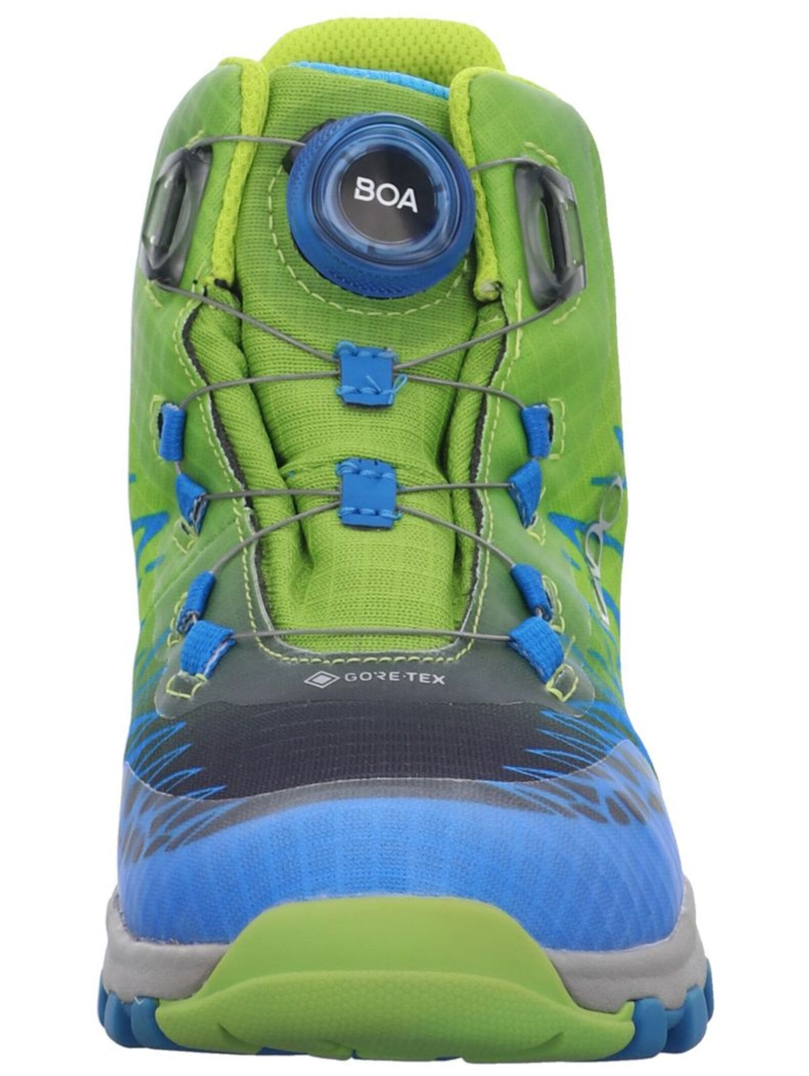 Vado Trekkingschuh »Vado Wanderschuhe Lederimitat/Textil«