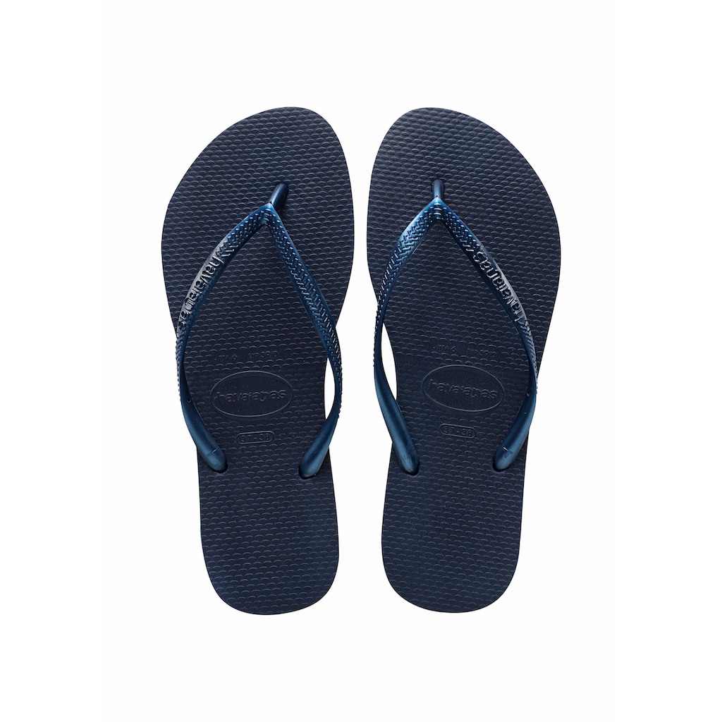 Havaianas Zehentrenner »Slim«