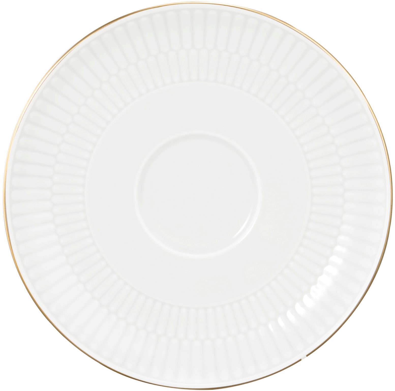 Seltmann Weiden Untertasse »Amina« Kombinierbare Untertasse für: Kaffeetasse, Teetasse 0,22 l, Becher