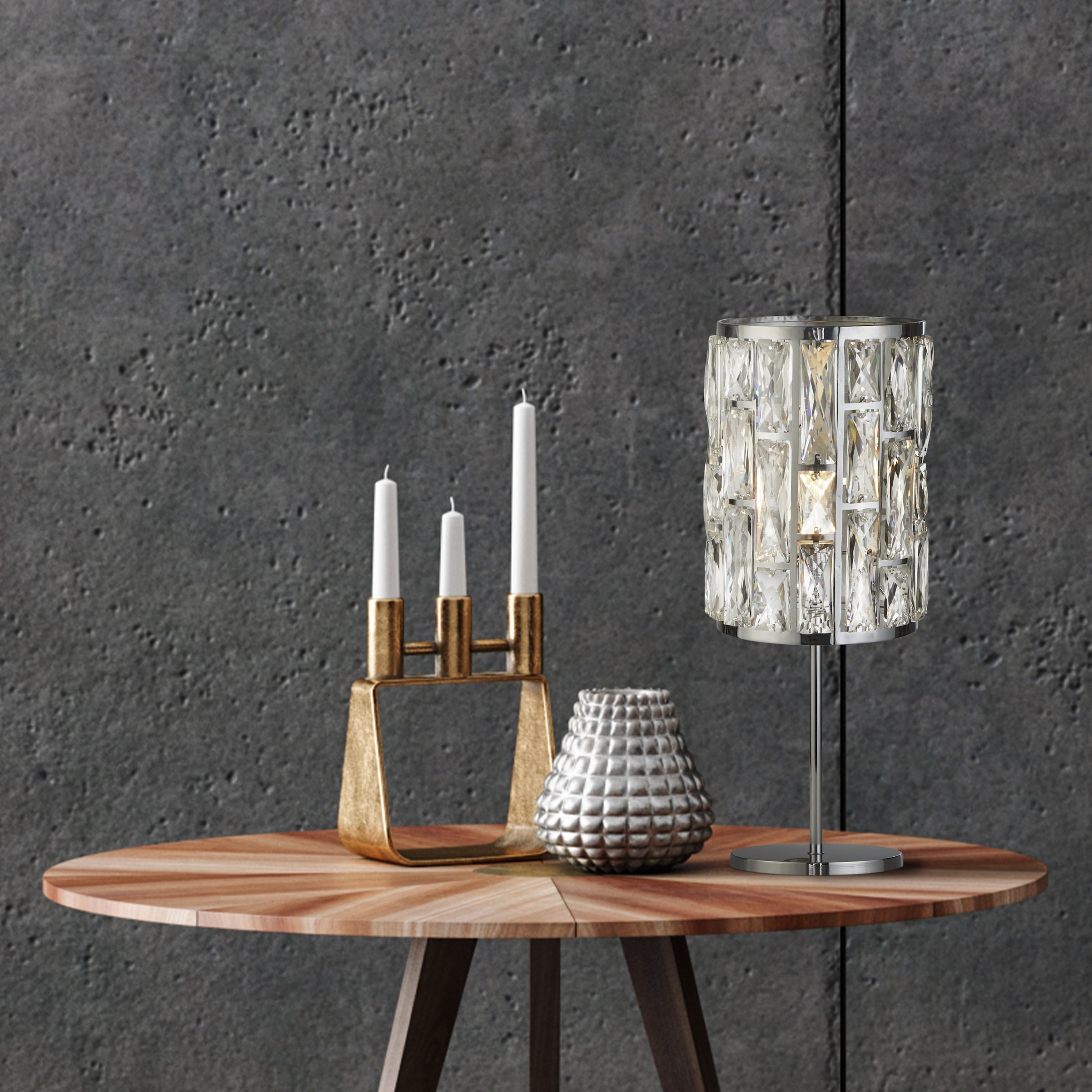 Searchlight Tischleuchte »Bijou Table Lamp« E14 1 Stk.