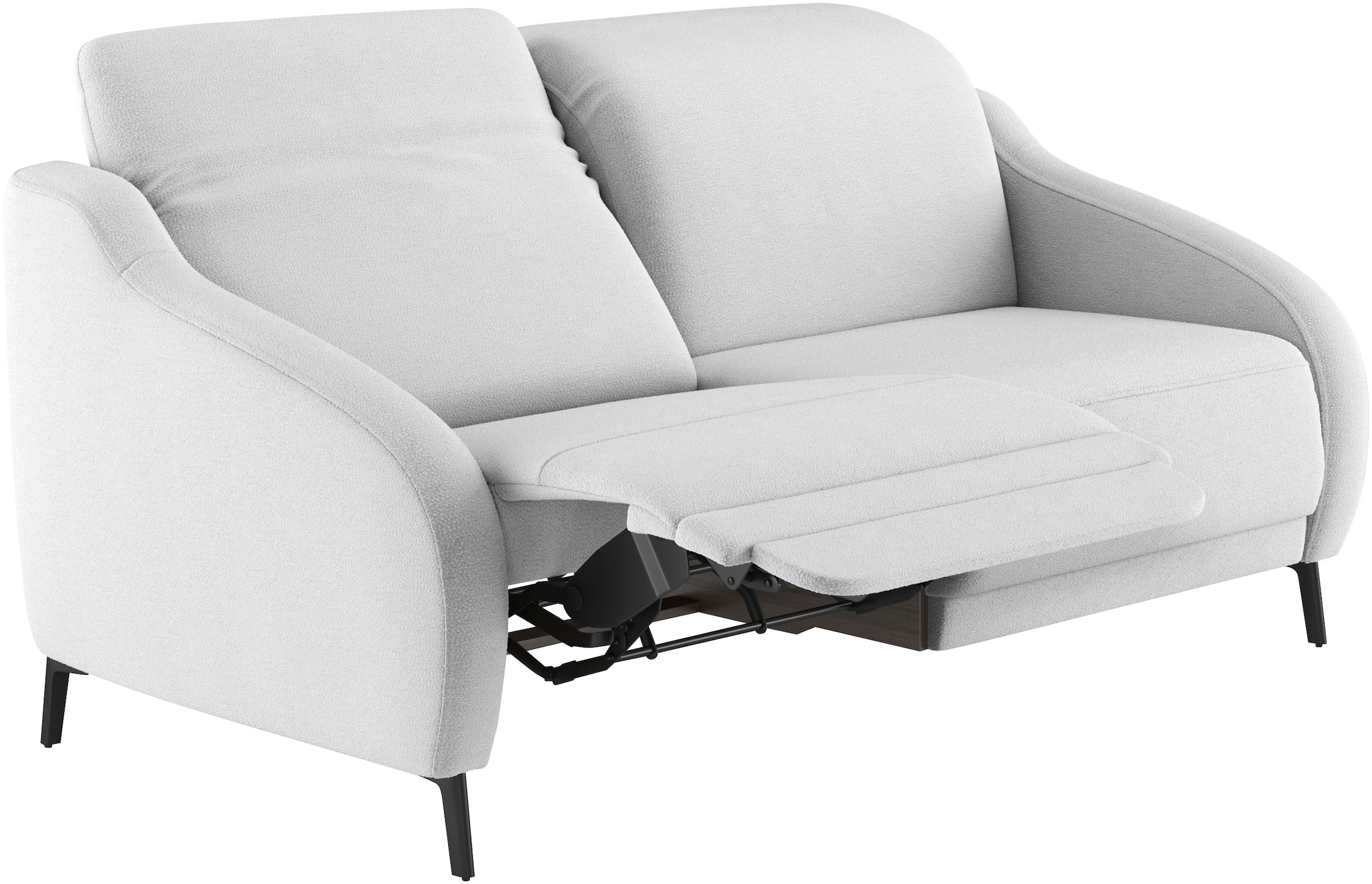sit&more 3-Sitzer »Blues«, wahlweise mit Klapptisch und USB